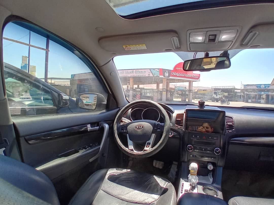 kilometrage car sale kia sorento tlx suv used 2010 aleppo ls image