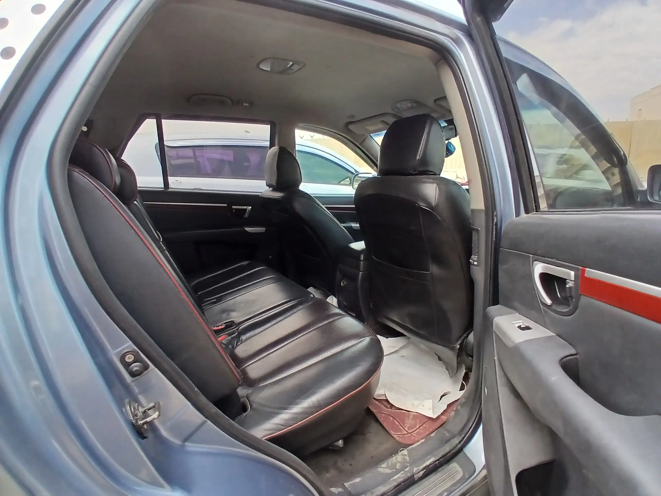 kilometrage car sale hyundai veracruz mlx suv used 2006 aleppo vp image