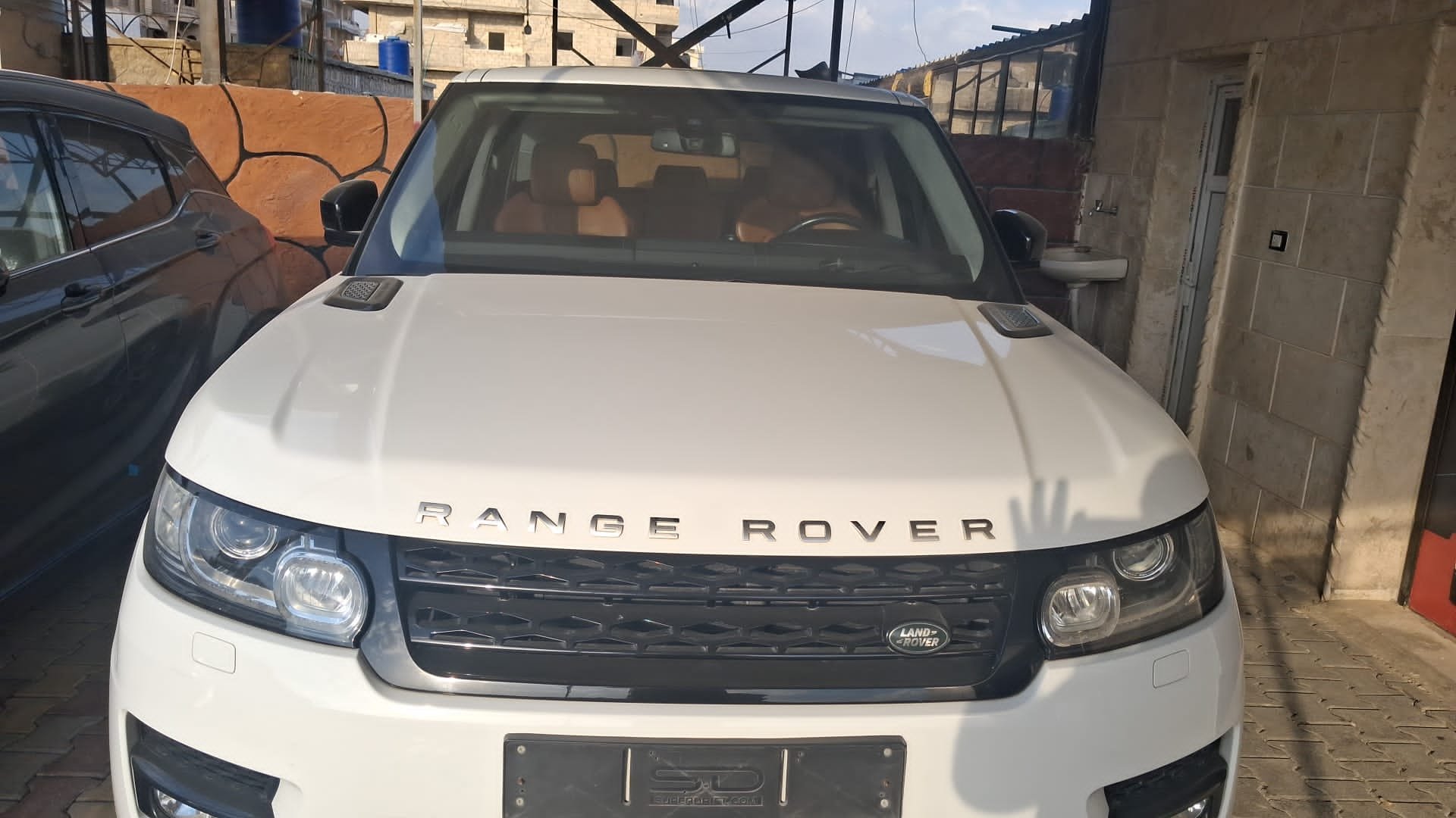 kilometrage car sale land rover range rover hse suv used 2015 aleppo xk image