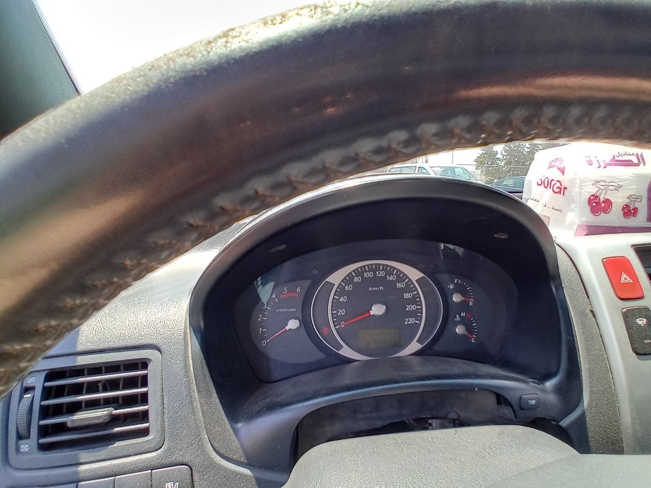 kilometrage car sale hyundai tucson standard suv used 2006 aleppo us image