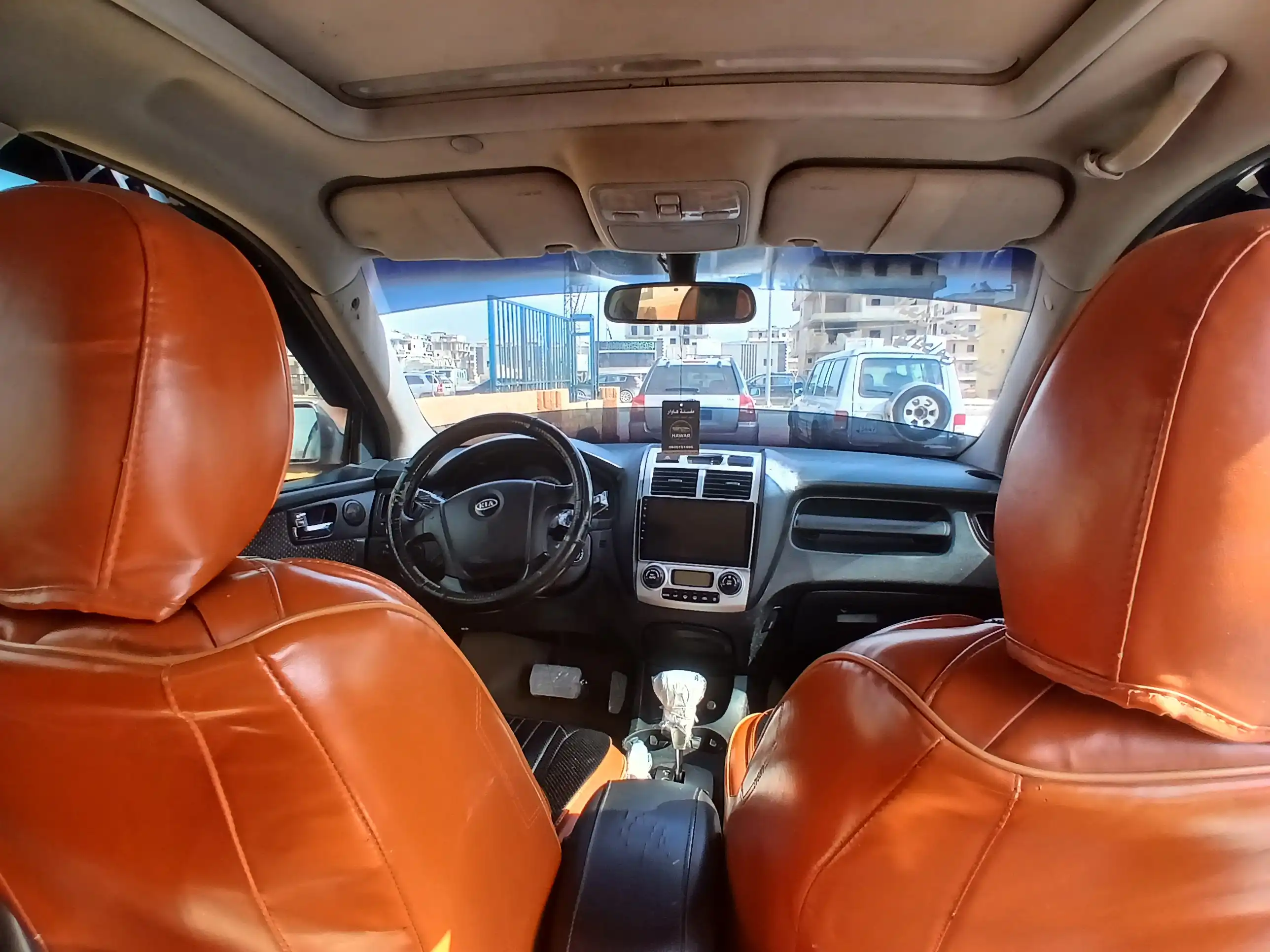 kilometrage car sale kia sportage tlx cpykdlw used 2005 aleppo vd image