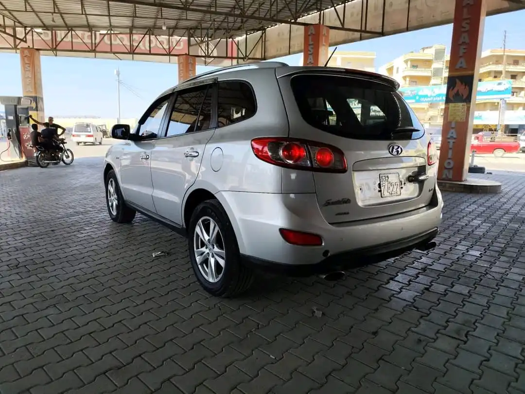 kilometrage car sale hyundai santa fe mlx suv used 2011 aleppo ph image