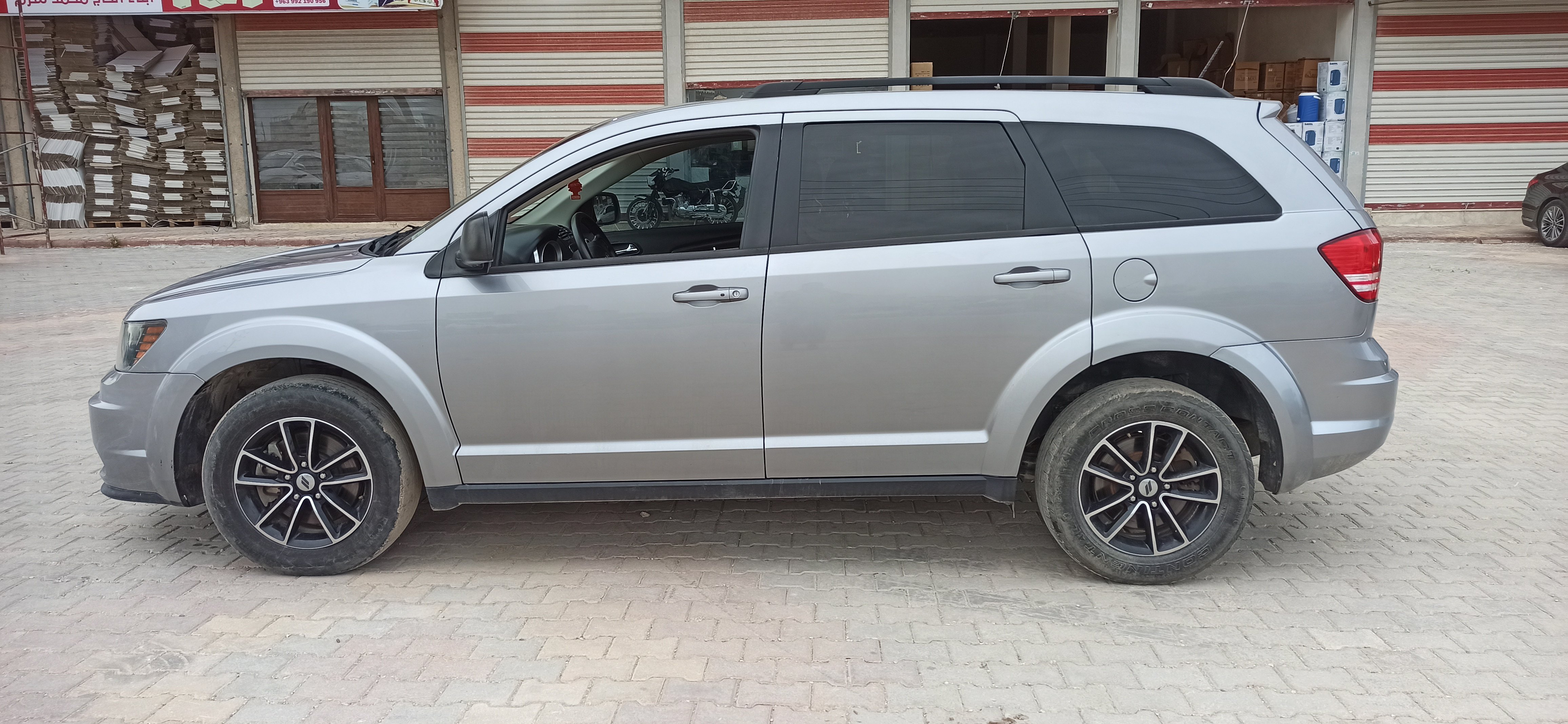kilometrage car sale atv z standard suv used 2018 aleppo vq image