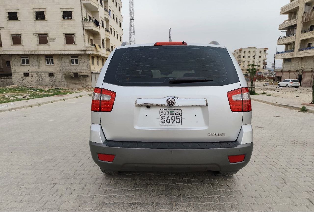 kilometrage car sale kia mohave kv300 suv used 2012 aleppo ea image