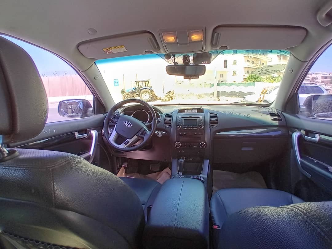 kilometrage car sale kia sorento tlx suv used 2012 aleppo tg image