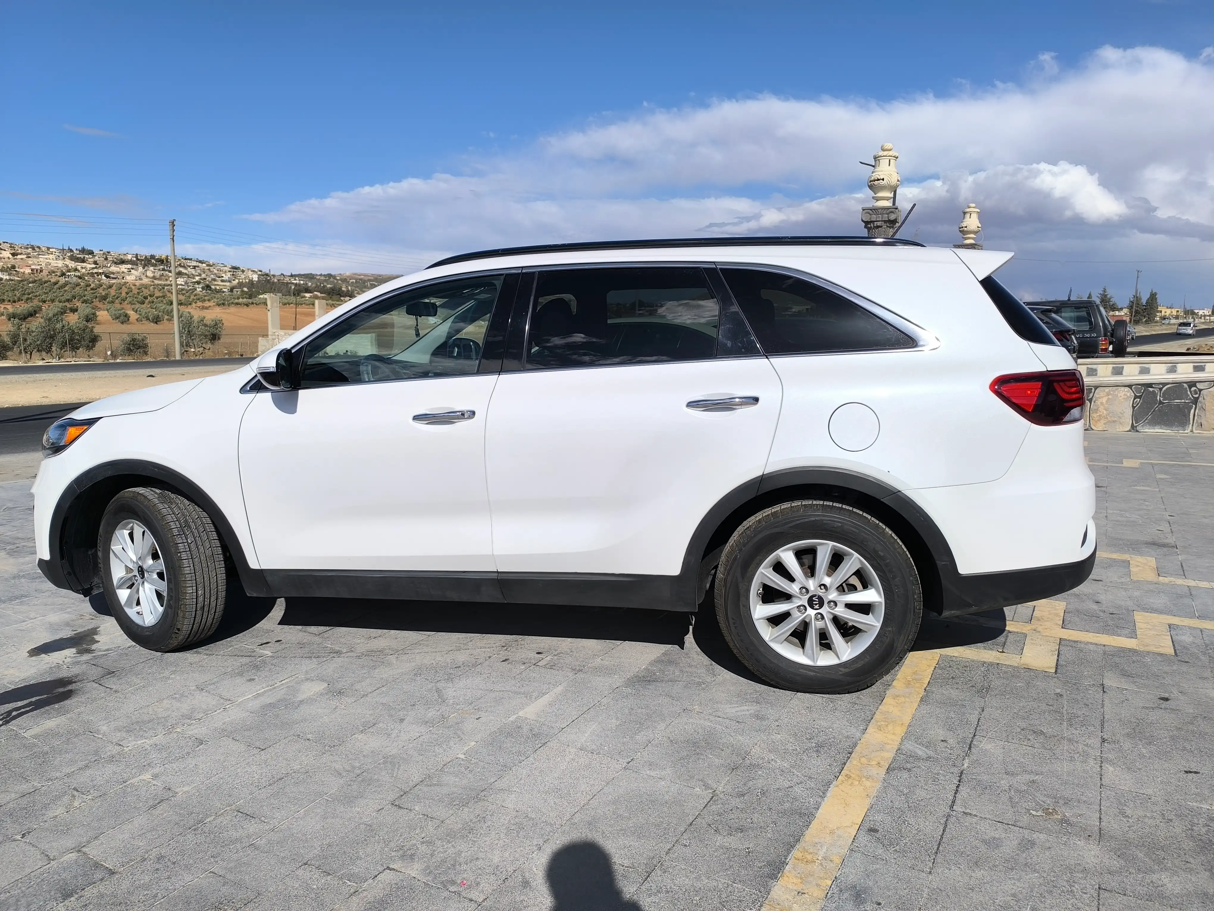kilometrage car sale kia sorento tlx suv used 2020 aleppo dc image