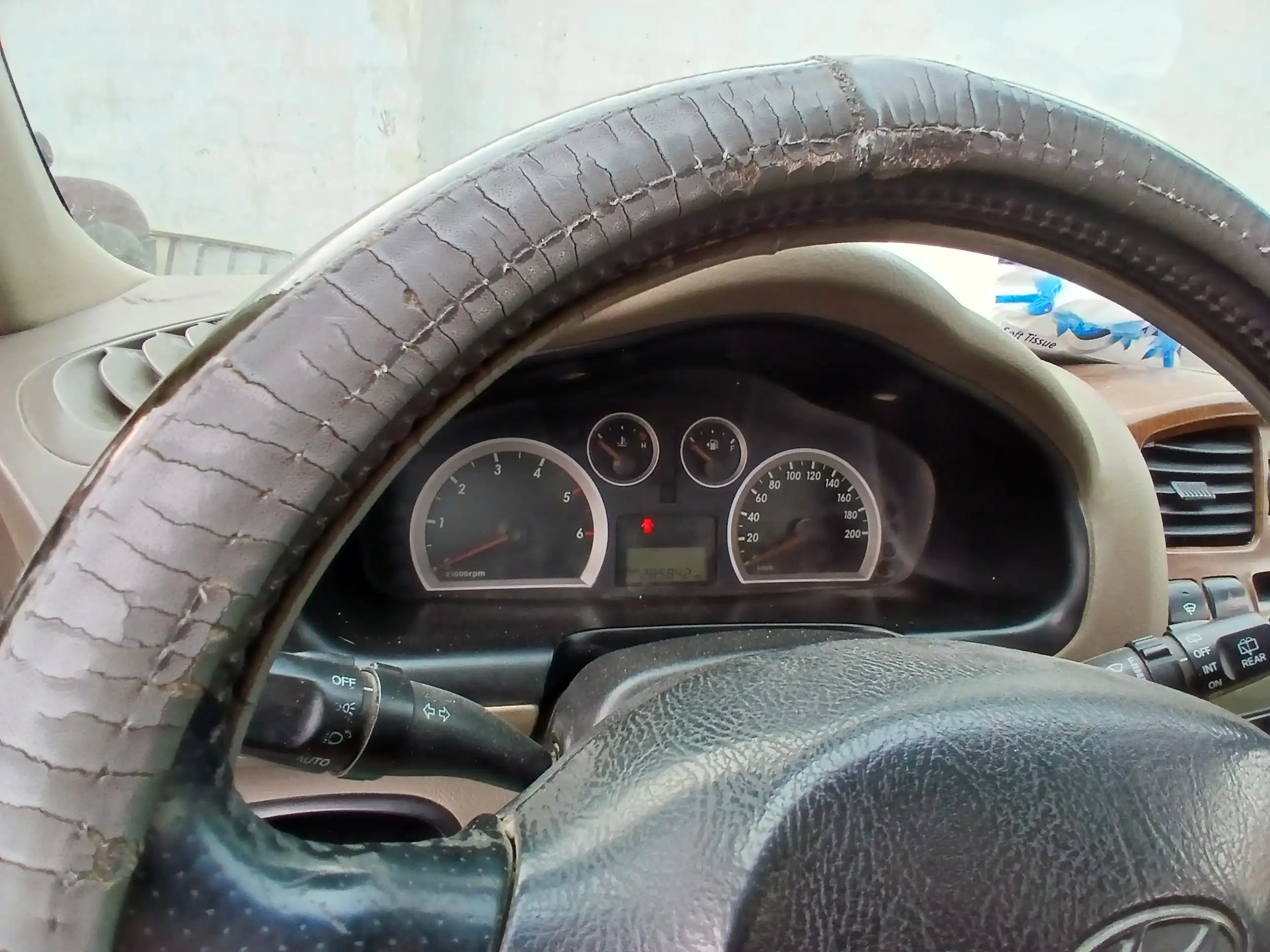 kilometrage car sale hyundai veracruz mlx suv used 2005 aleppo fi image