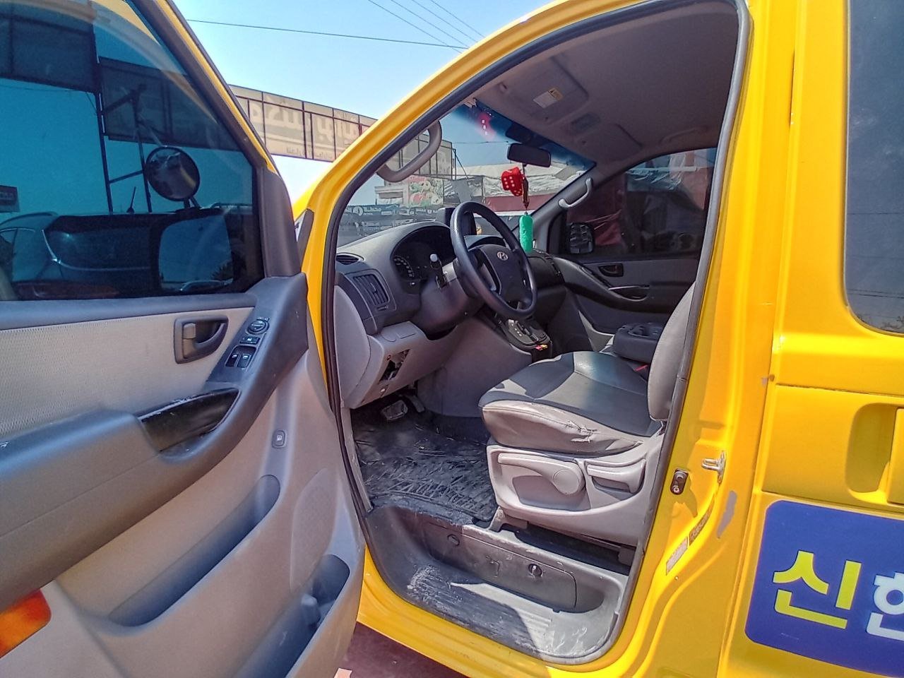 kilometrage car sale hyundai grand starex cvx van used 2009 aleppo xr image