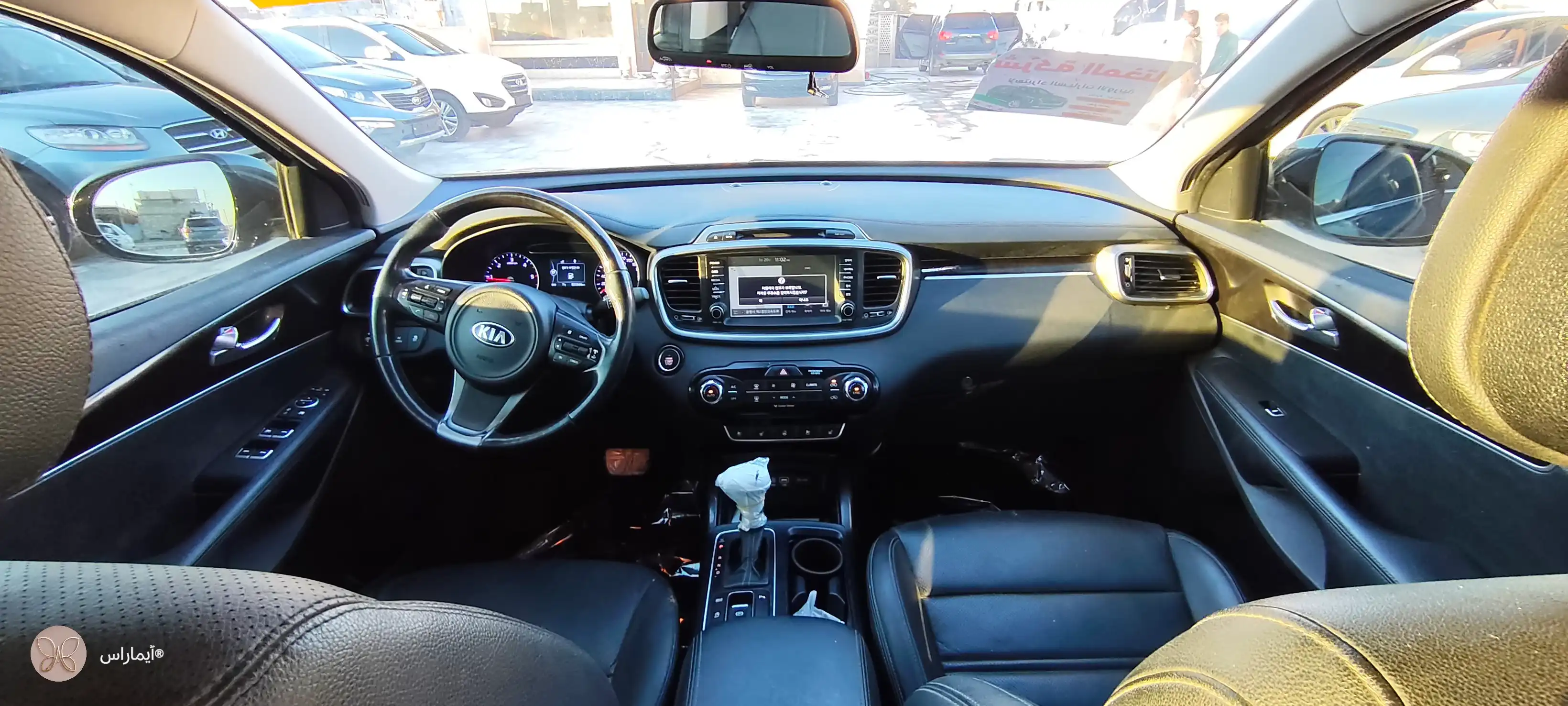 kilometrage car sale kia sorento tlx suv used 2016 aleppo ud image