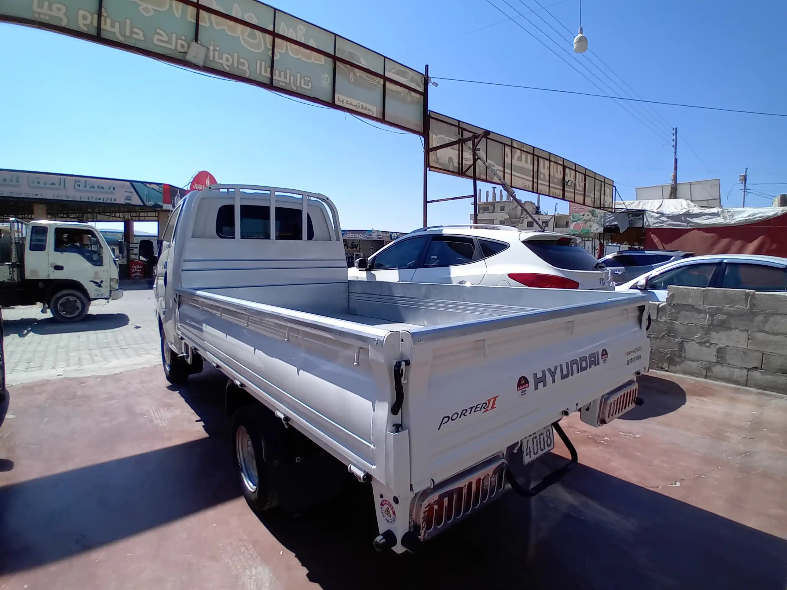 kilometrage car sale hyundai porter 2 crdi ja image