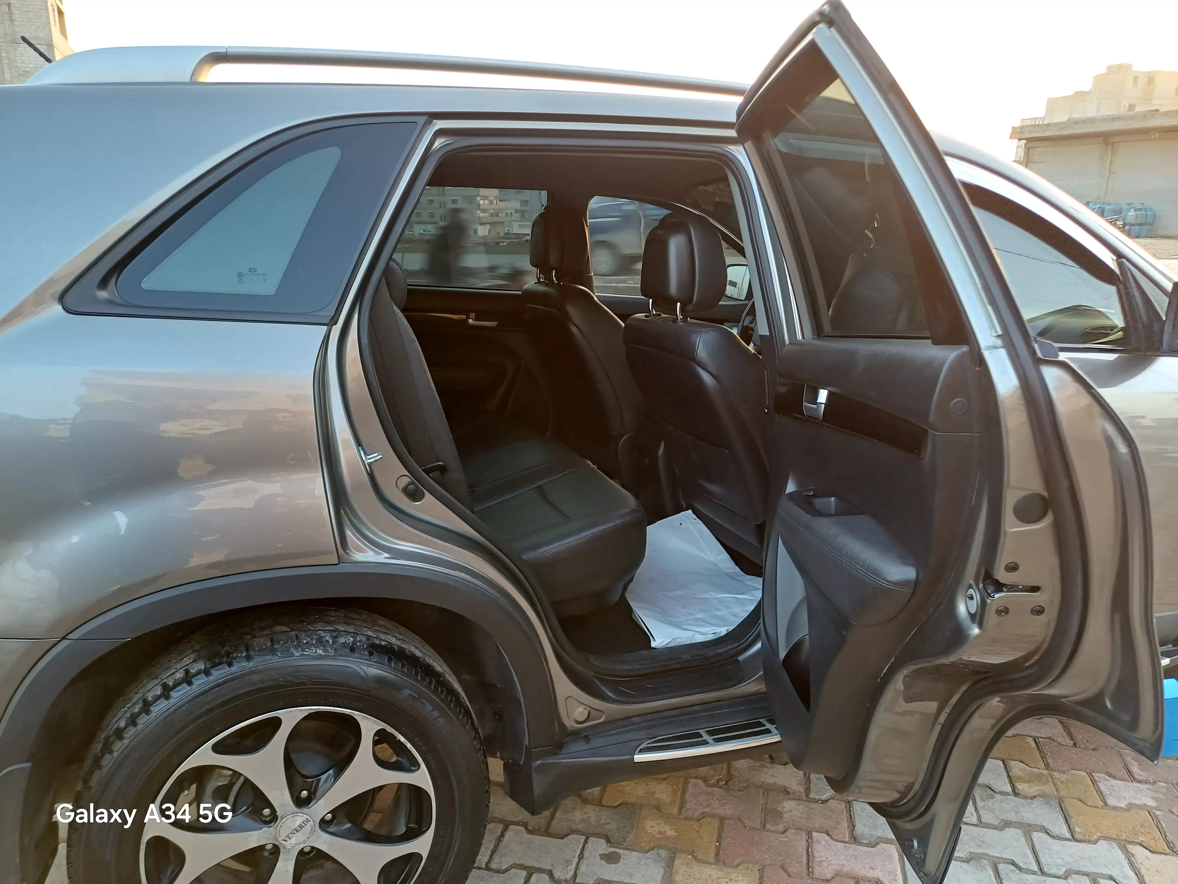 kilometrage car sale kia sorento tlx suv used 2012 aleppo rq image