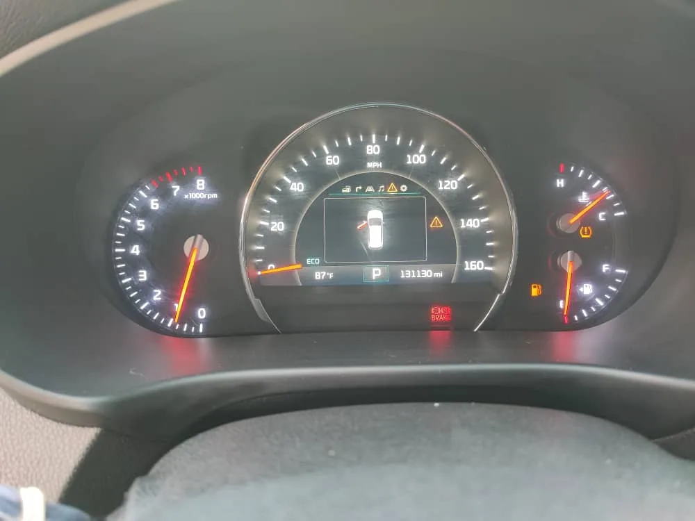 kilometrage car sale kia sorento sxl suv used 2016 tartus hs image