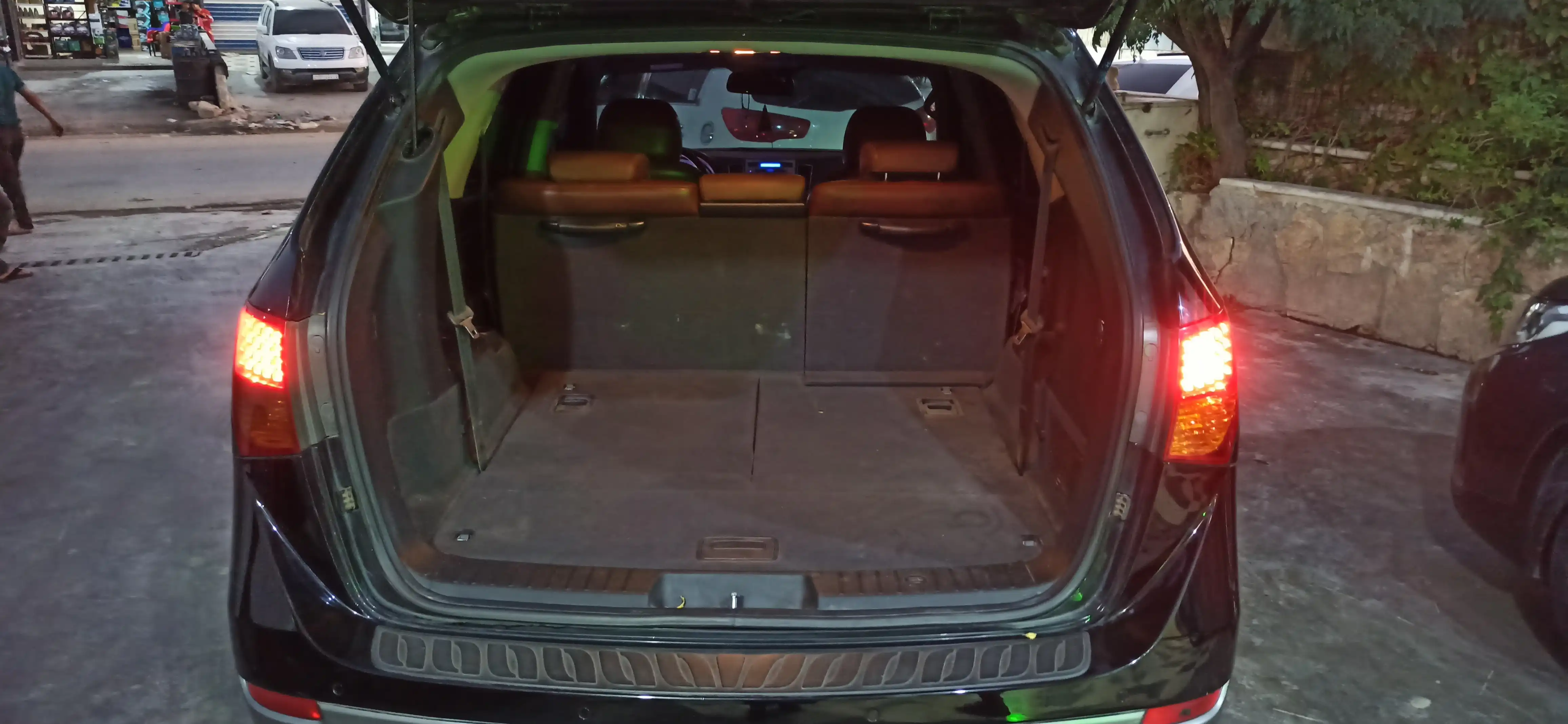 kilometrage car sale hyundai veracruz 300 xvl suv used 2010 aleppo az image