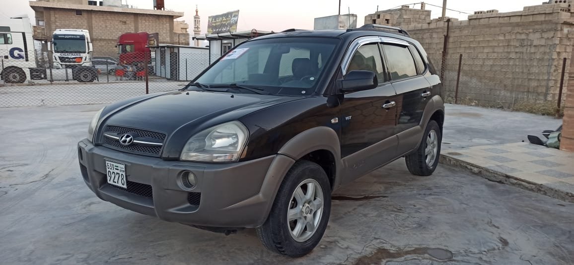 kilometrage car sale kia ev 5 gt line suv used 2006 aleppo xw image