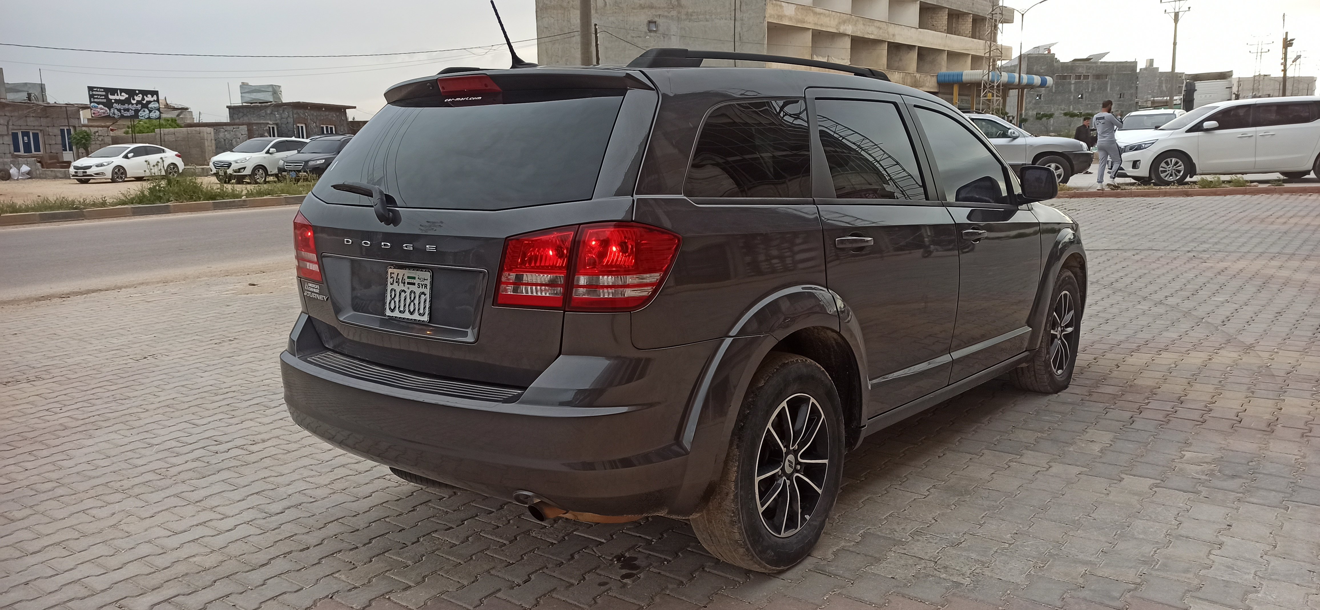 kilometrage car sale atv z standard sedan used 2018 aleppo sv image