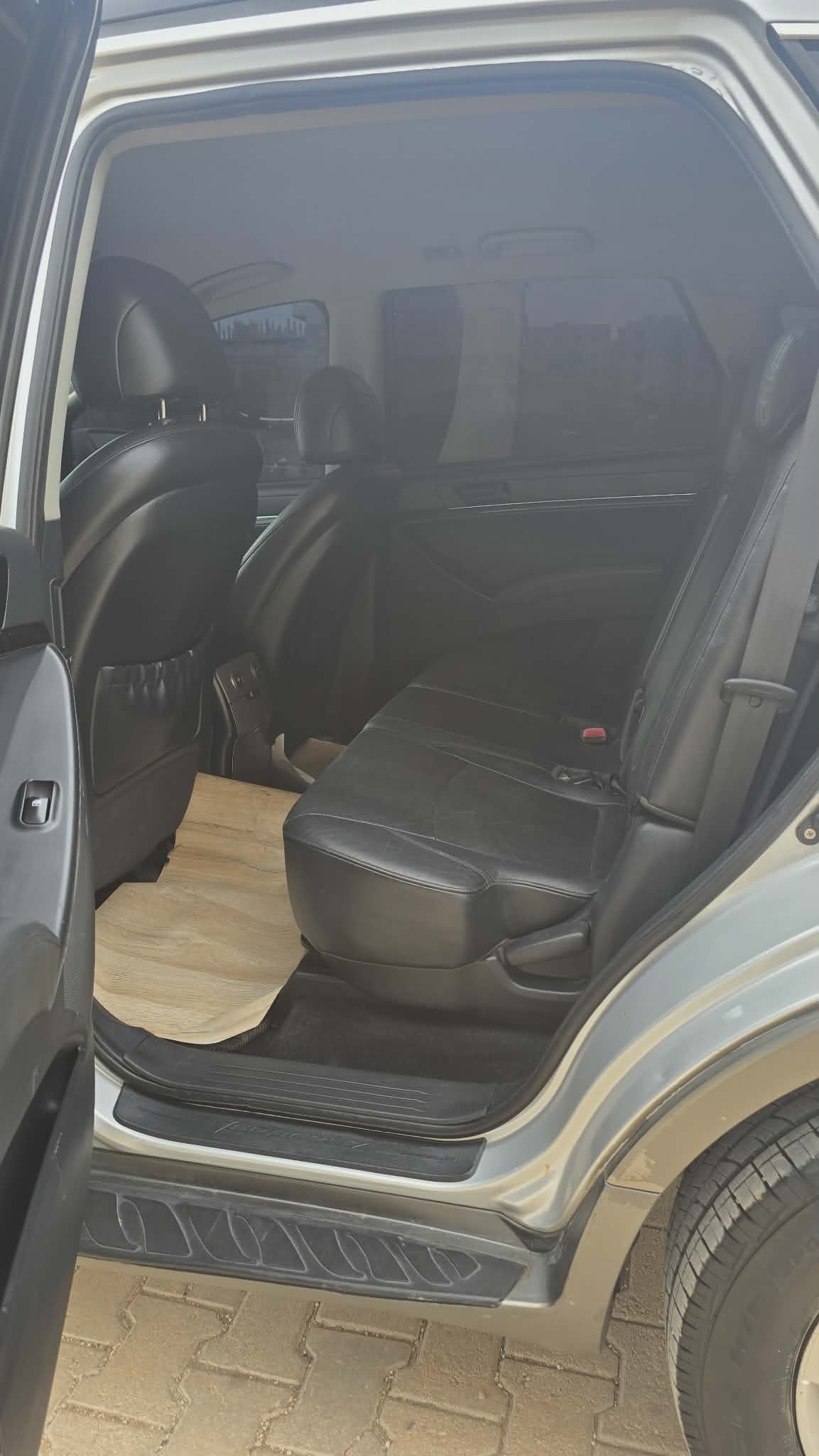 kilometrage car sale hyundai veracruz 300 xvl suv used 2011 aleppo ki image