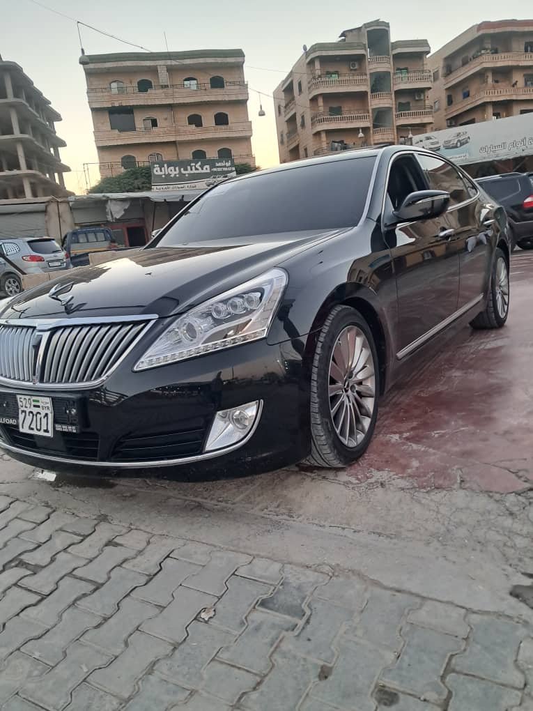 kilometrage car sale hyundai equus vs 380 sedan used 2015 aleppo pc image