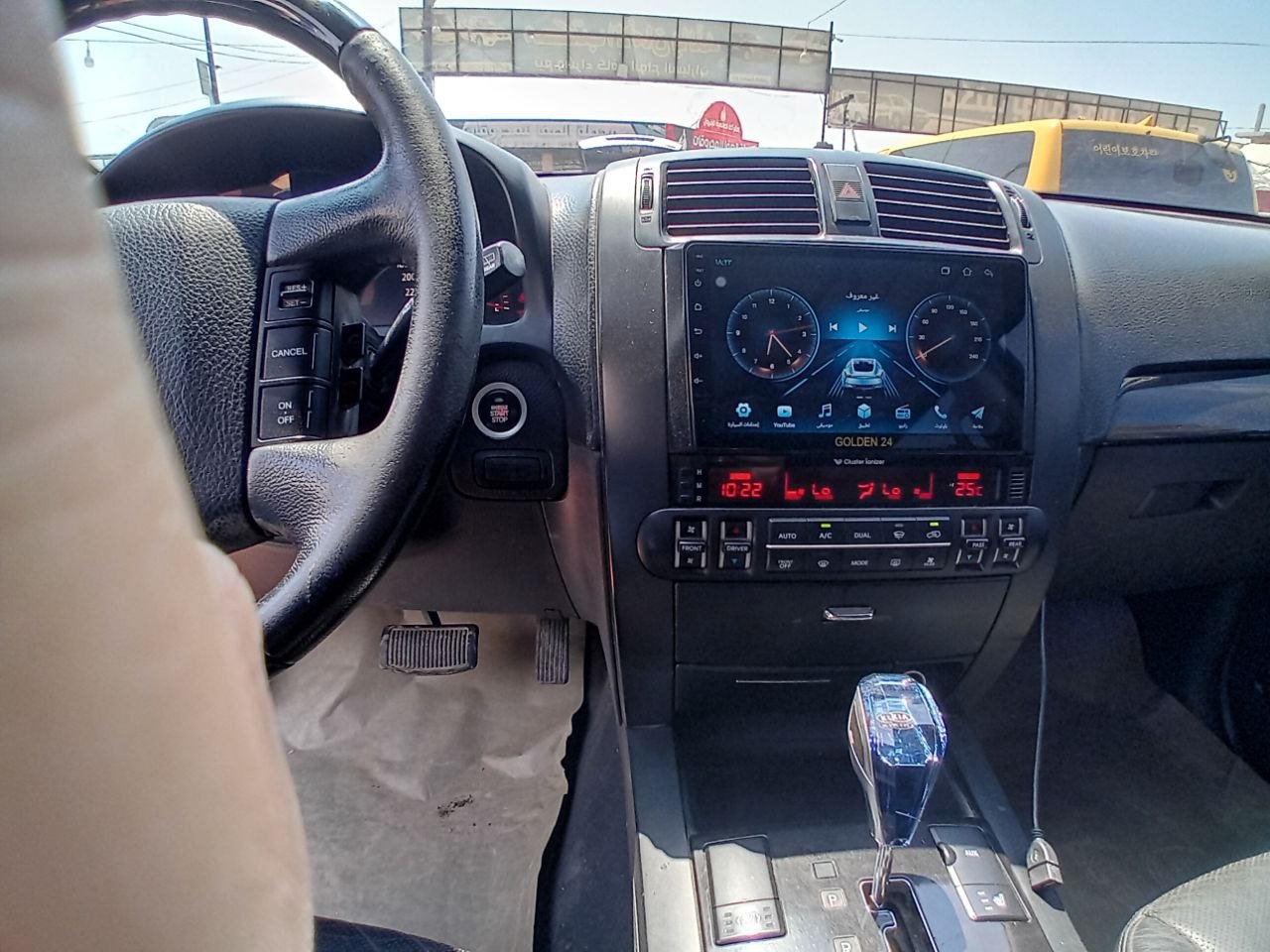 kilometrage car sale kia mohave kv300 suv used 2010 aleppo no image