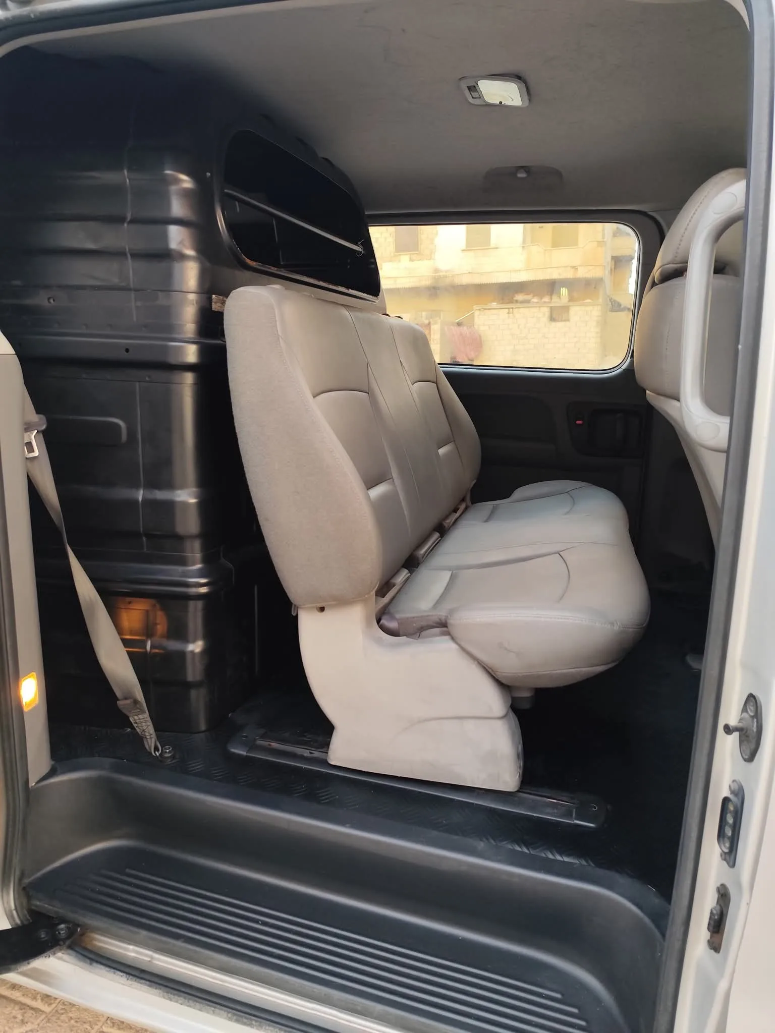 kilometrage car sale hyundai grand starex cvx van used 2008 aleppo yw image