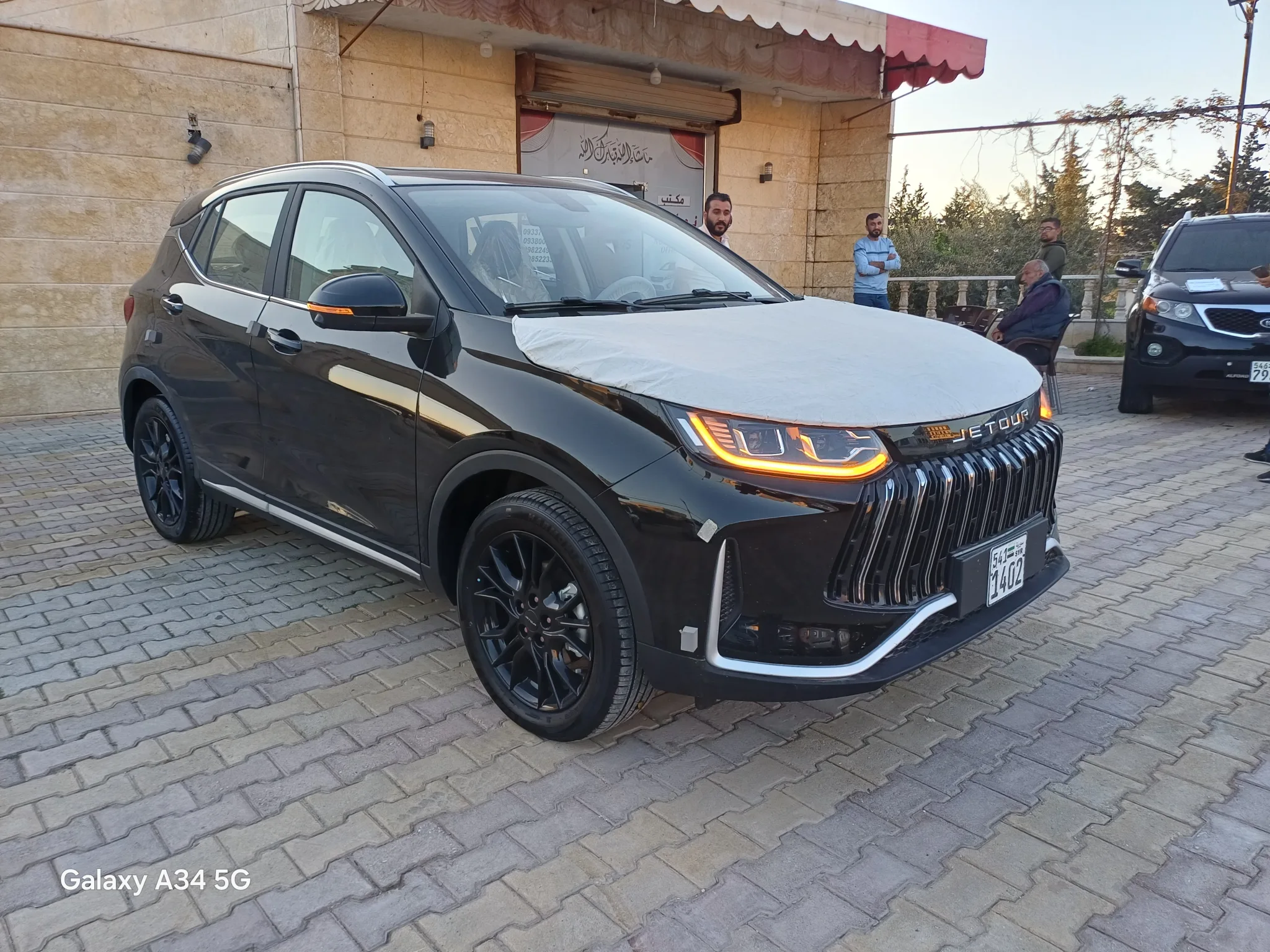kilometrage car sale nytrux m11 suv new 2026 aleppo ln image