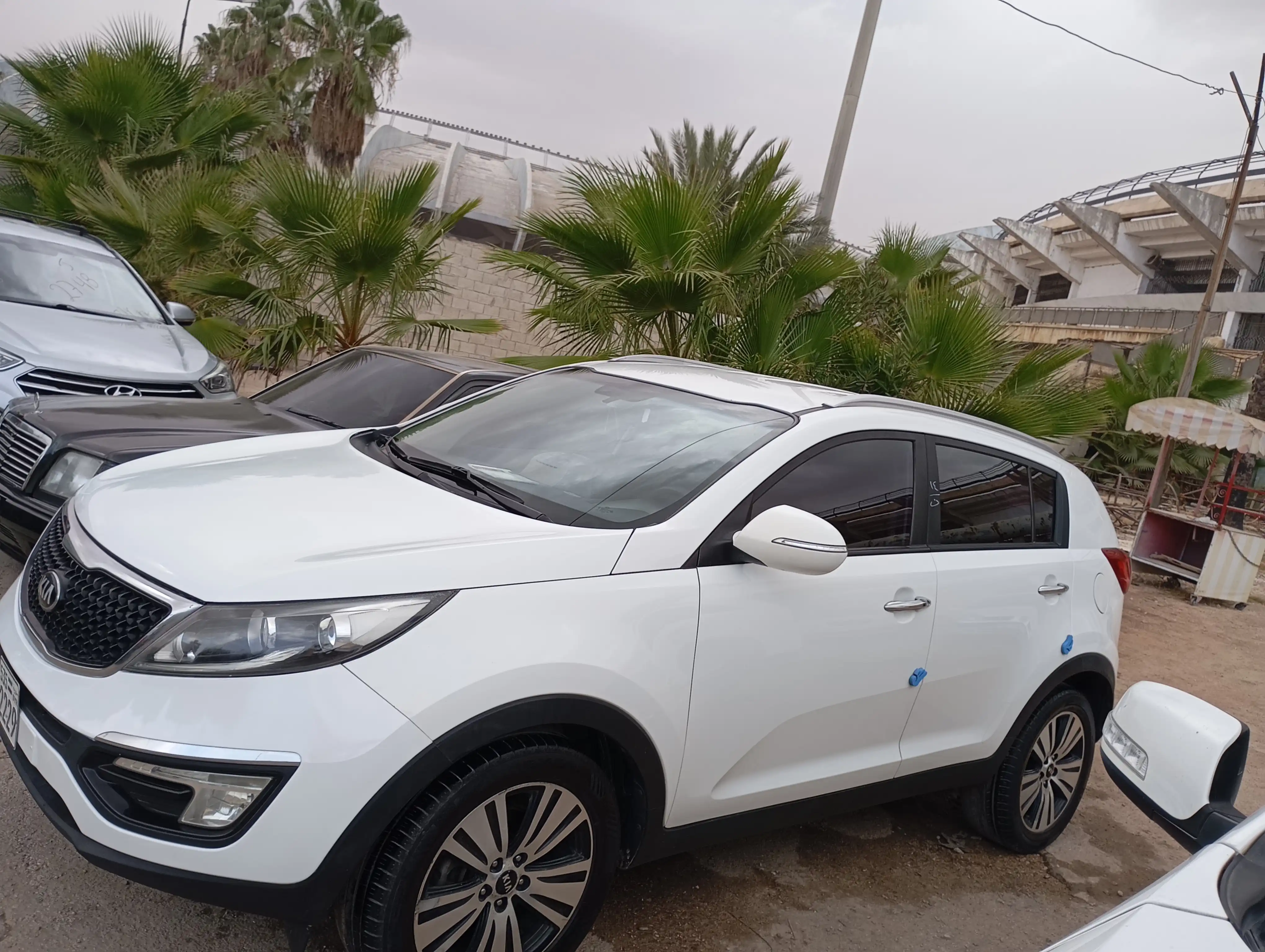 kilometrage car sale kia sportage tlx suv used 2013 aleppo co image
