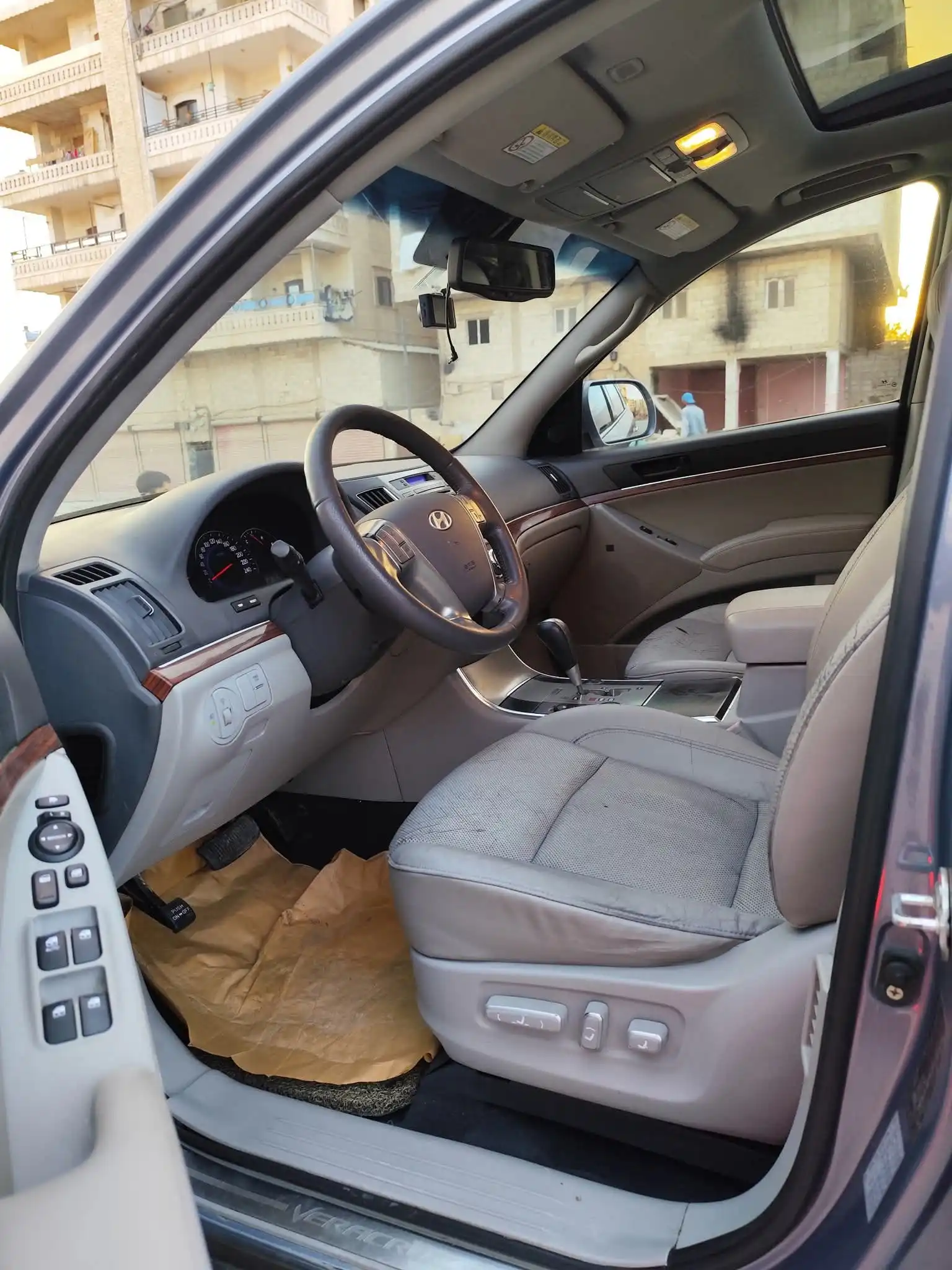 kilometrage car sale hyundai veracruz 300 xvl suv used 2009 aleppo eh image
