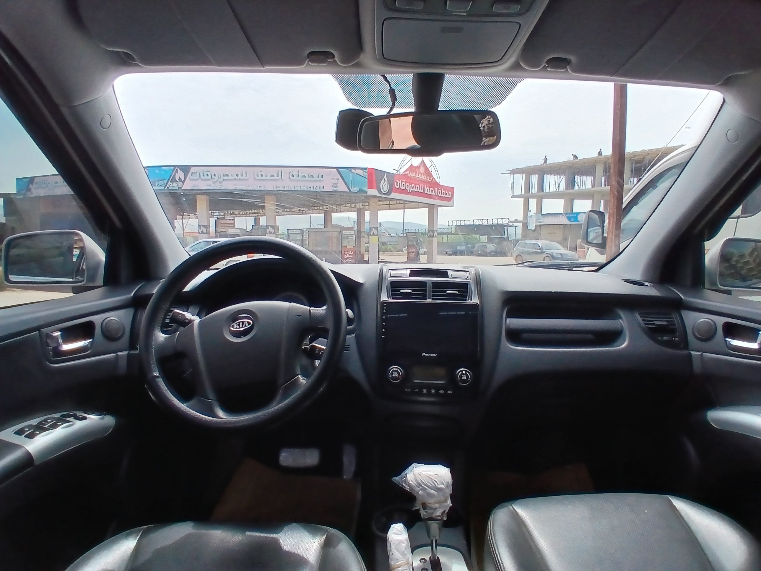 kilometrage car sale kia sportage tlx suv used 2007 aleppo vi image