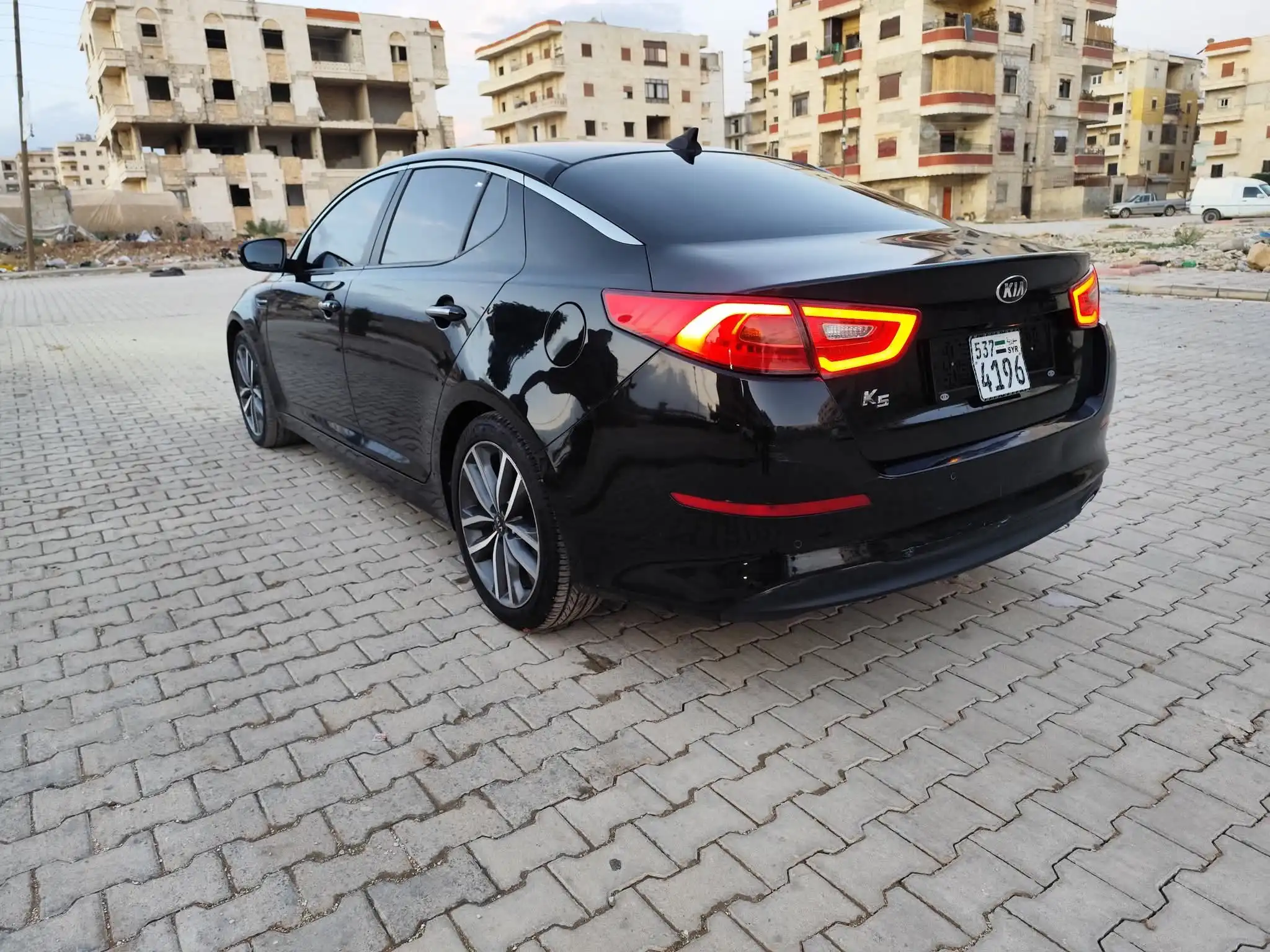 kilometrage car sale kia sportage tlx sedan used 2014 aleppo vx image