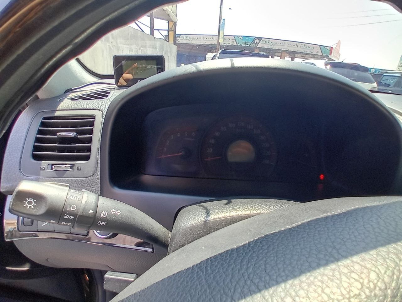 kilometrage car sale kia mohave kv300 suv used 2011 aleppo ve image