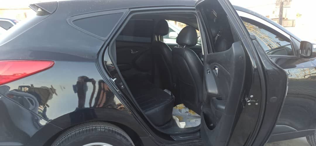 kilometrage car sale hyundai tucson standard suv used 2010 aleppo es image