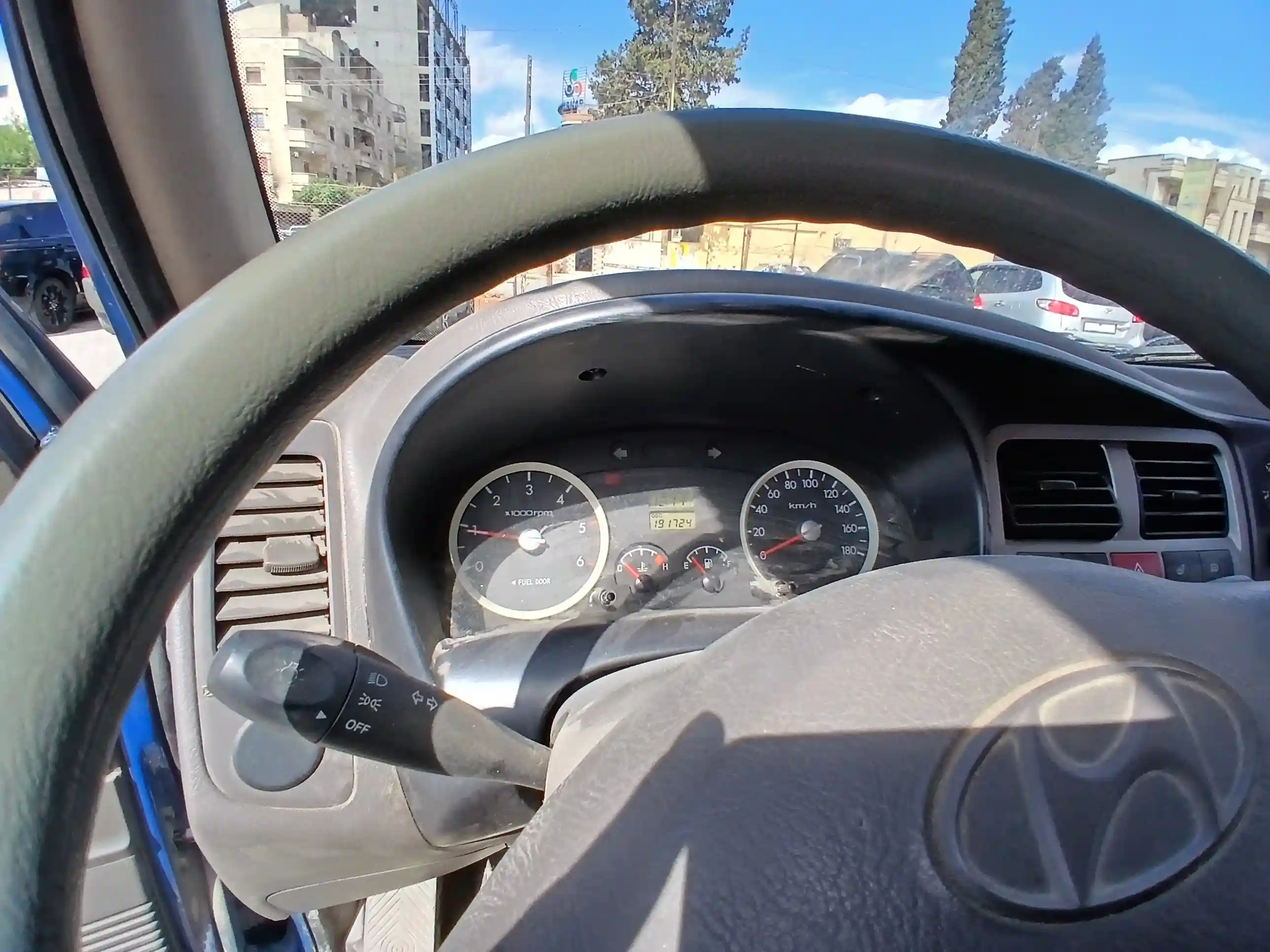 kilometrage car sale hyundai porter 2 crdi cargo truck 2012 aleppo sb image
