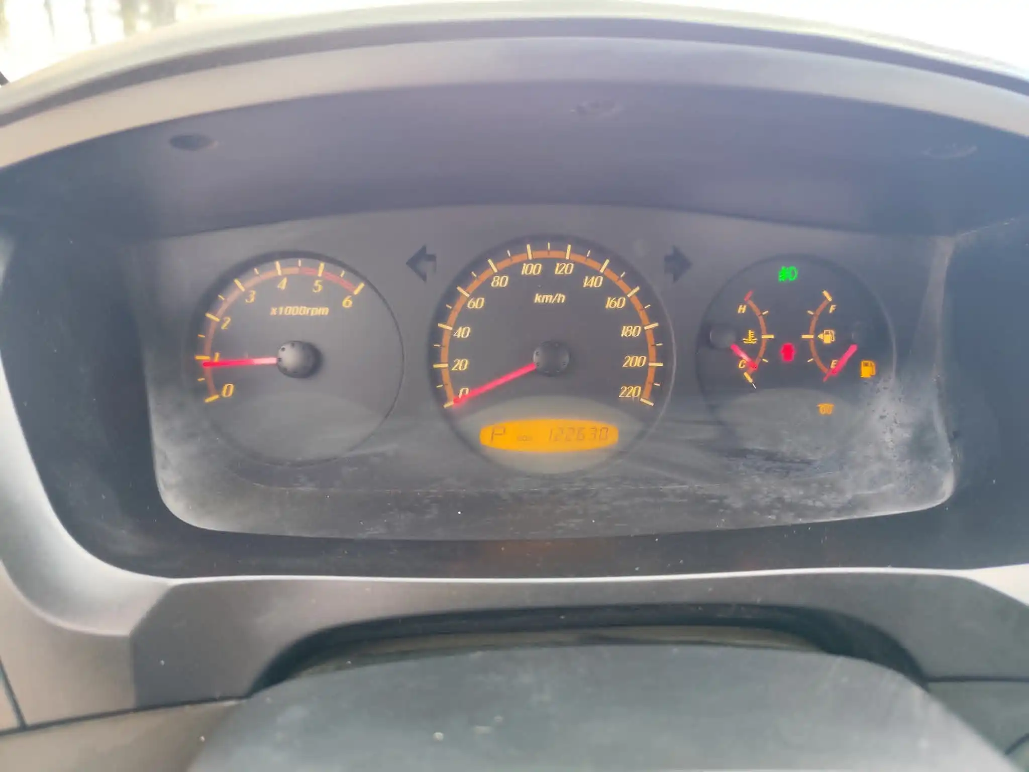 kilometrage car sale ssangyong n a n a pickup used 2010 aleppo ym image