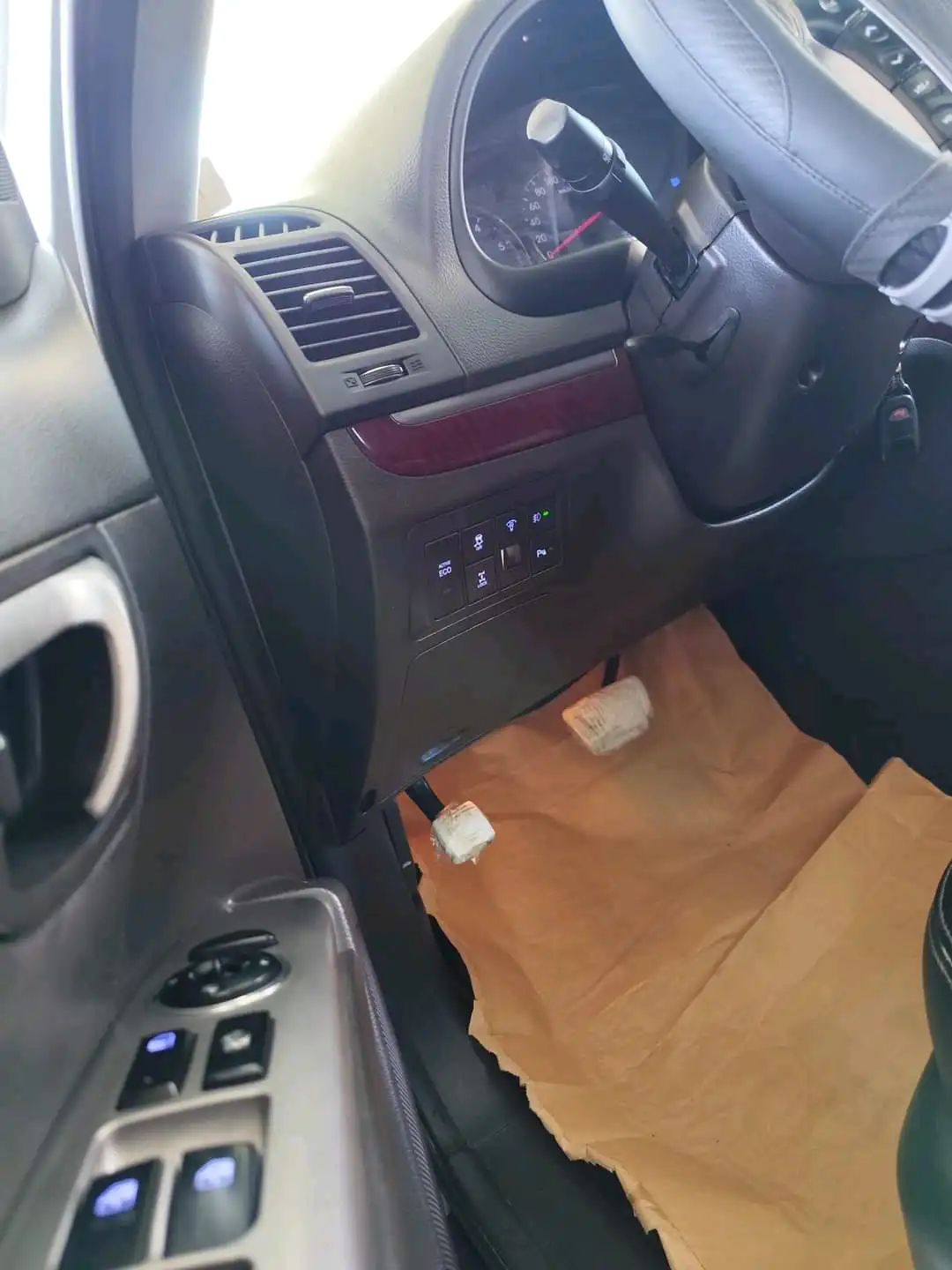kilometrage car sale hyundai santa fe mlx suv used 2011 aleppo ph image