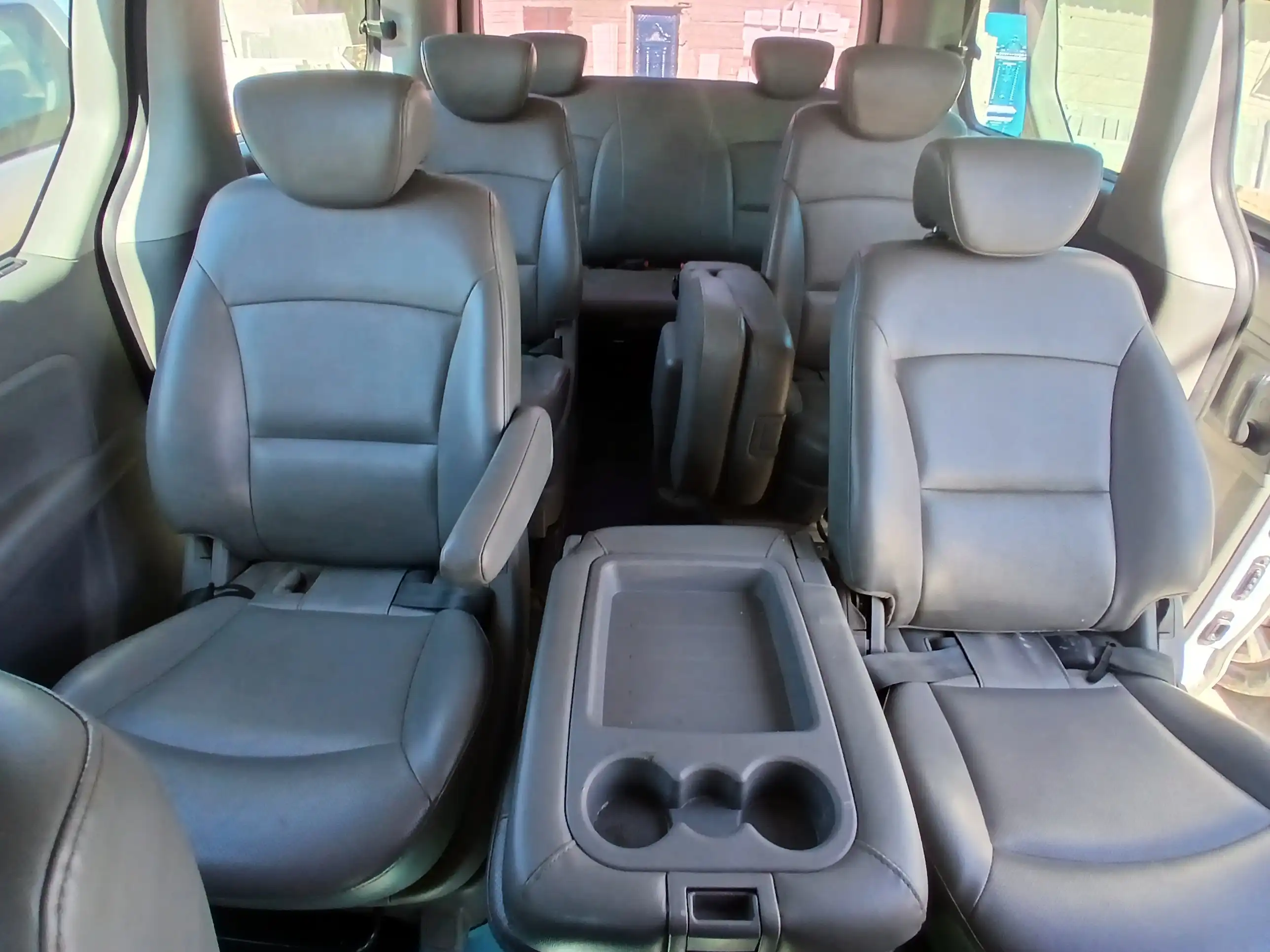 kilometrage car sale hyundai grand starex cvx van used 2013 aleppo fx image