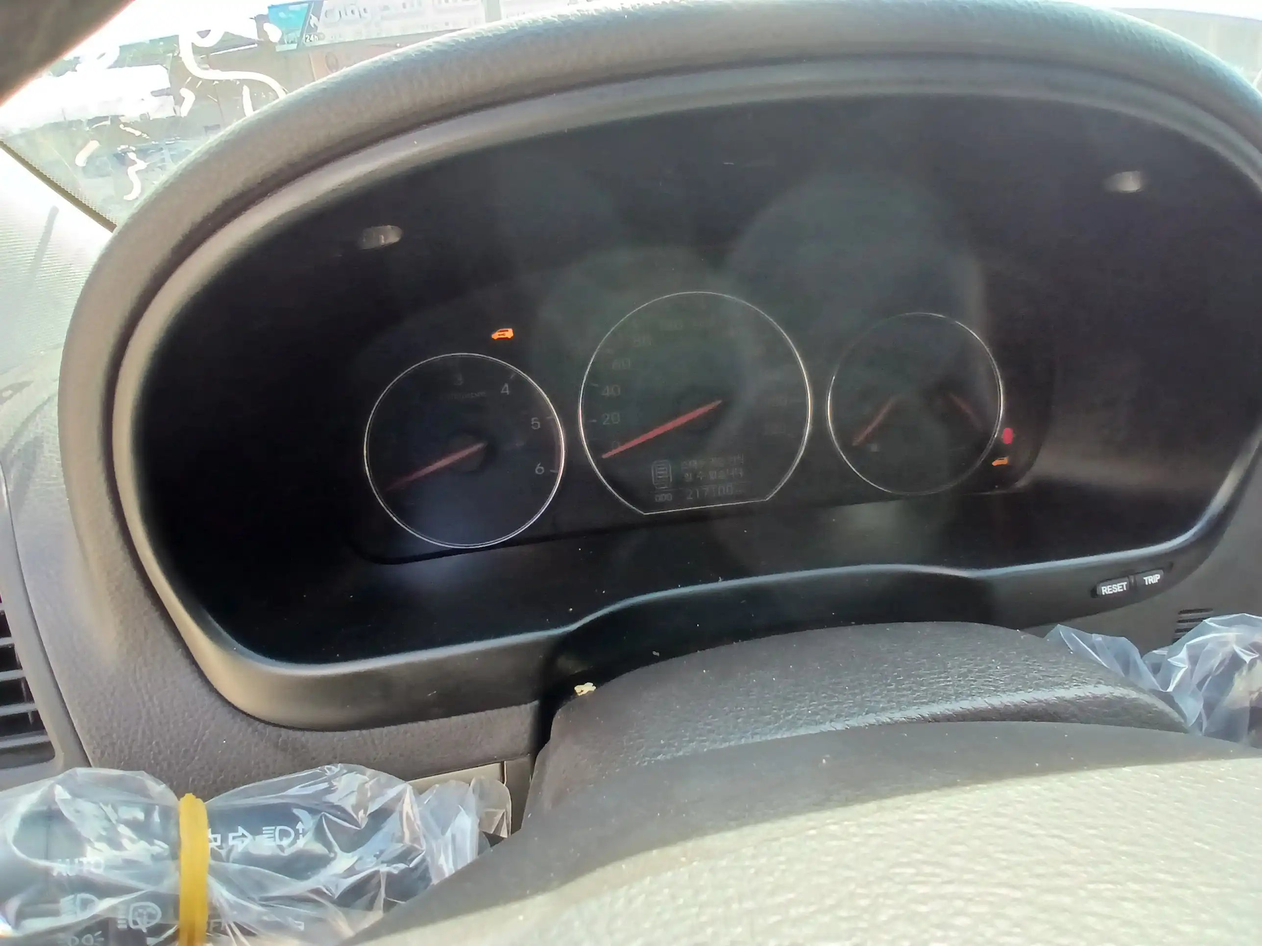 kilometrage car sale hyundai santa fe slx suv used 2010 aleppo gg image