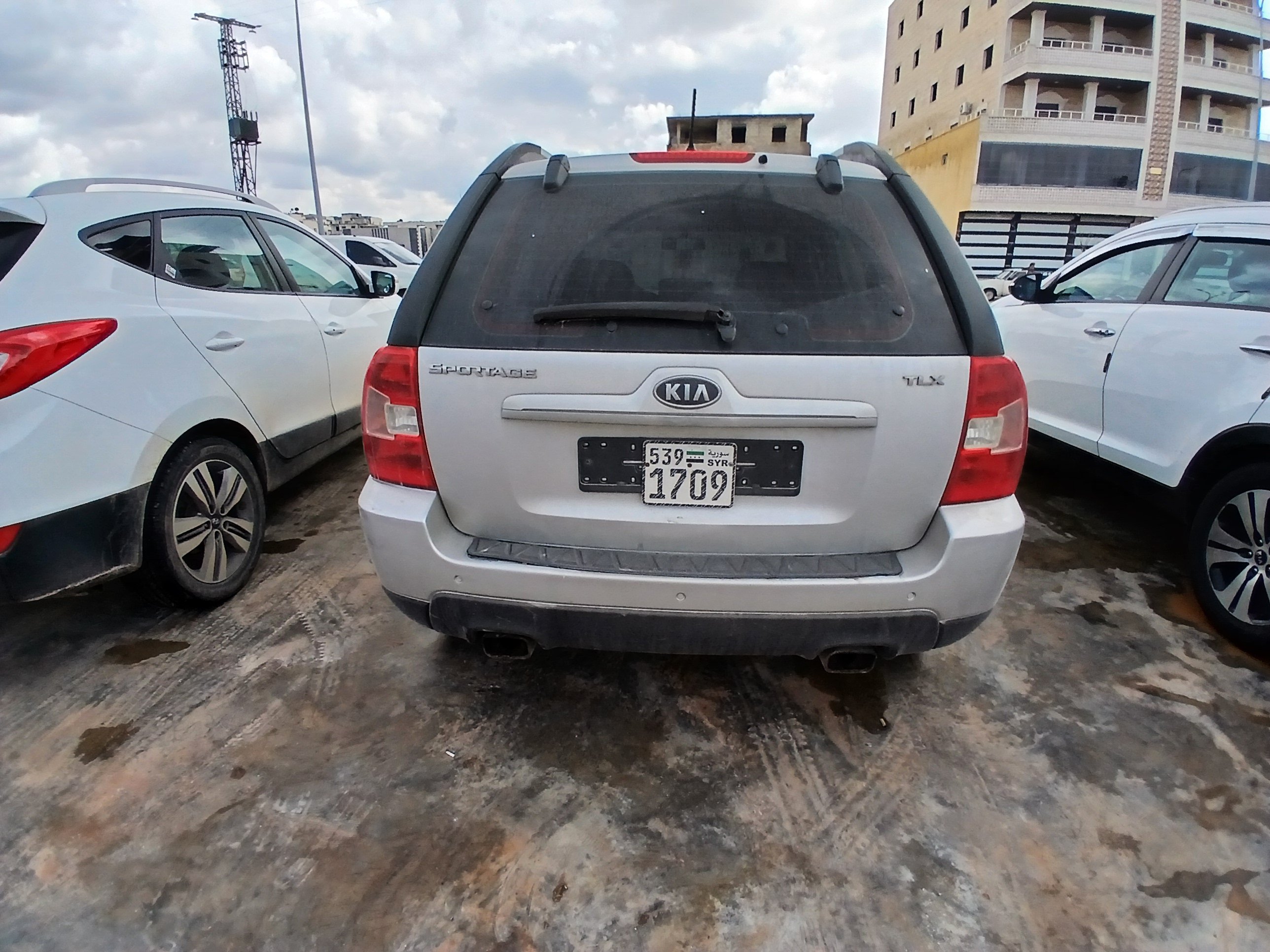 kilometrage car sale kia sportage tlx suv used 2008 aleppo ca image