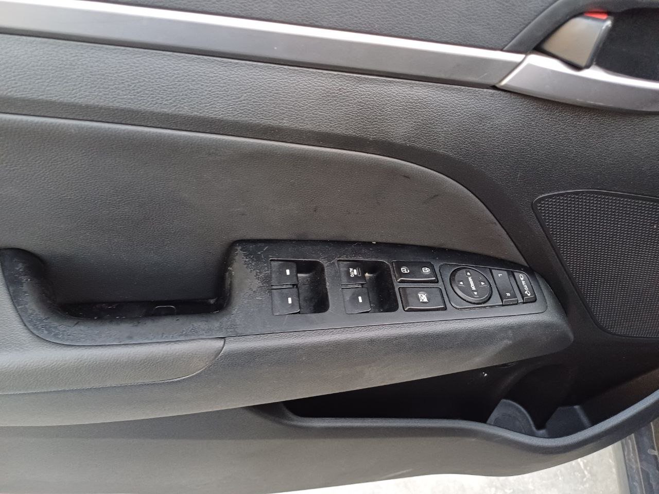 kilometrage car sale hyundai avante m16 gdi sedan used 2018 aleppo fv image