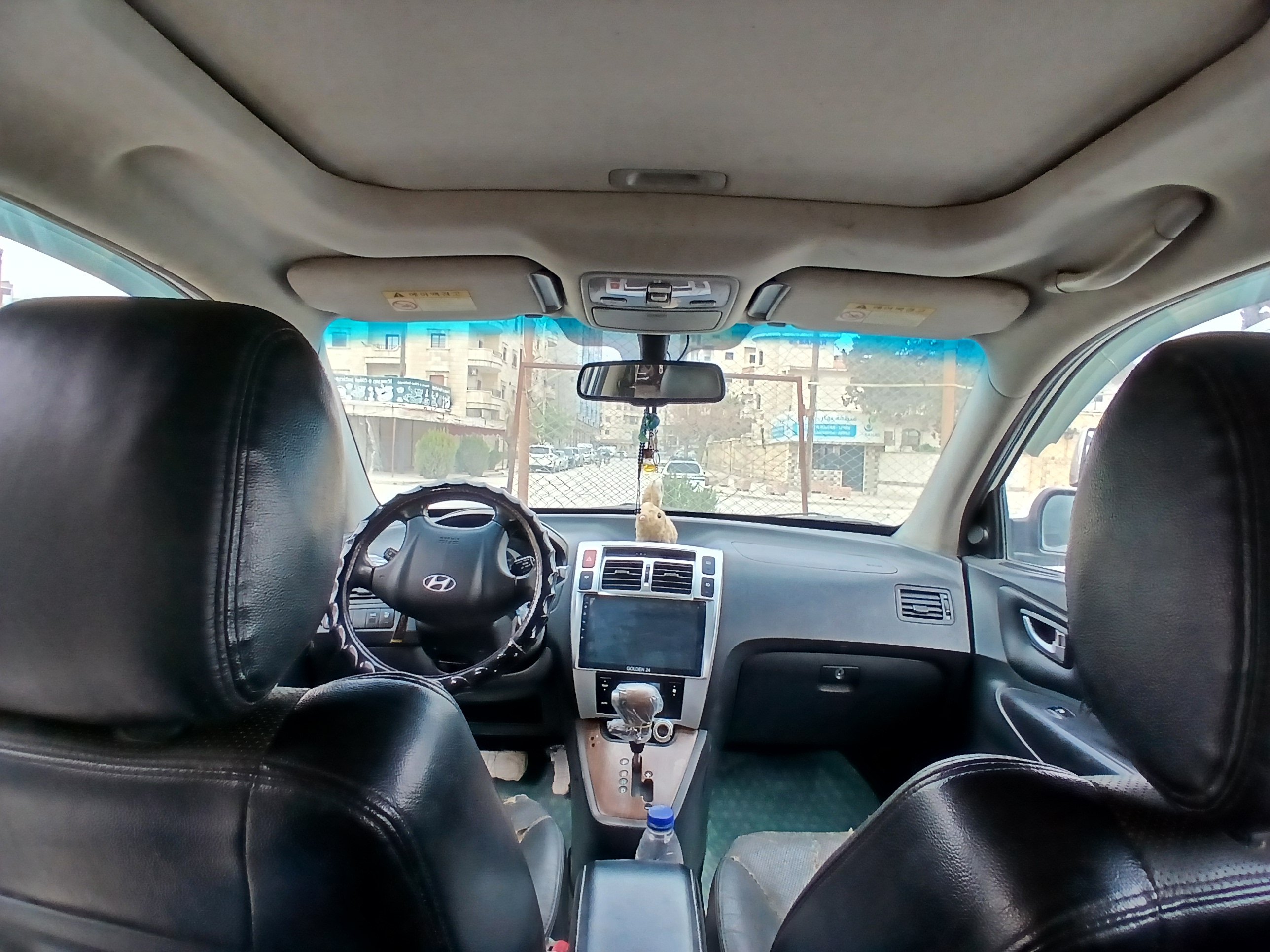 kilometrage car sale hyundai tucson mx suv used 2007 aleppo on image