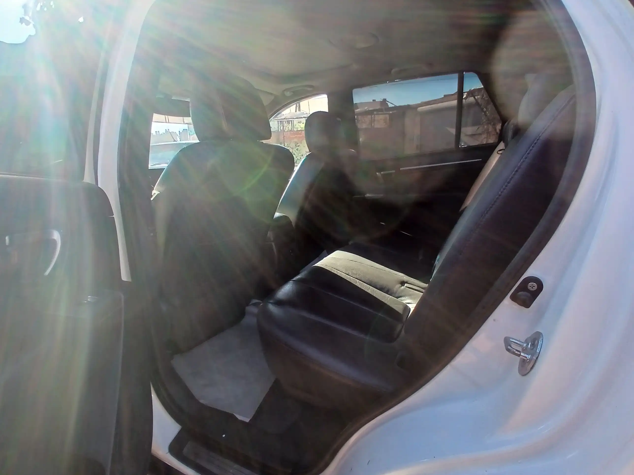 kilometrage car sale hyundai santa fe mlx suv used 2010 aleppo ie image