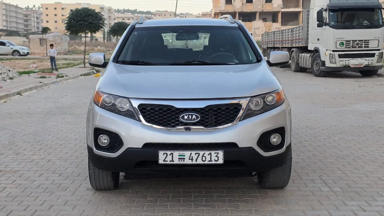 kilometrage car sale kia sorento tlx suv used 2010 aleppo st image