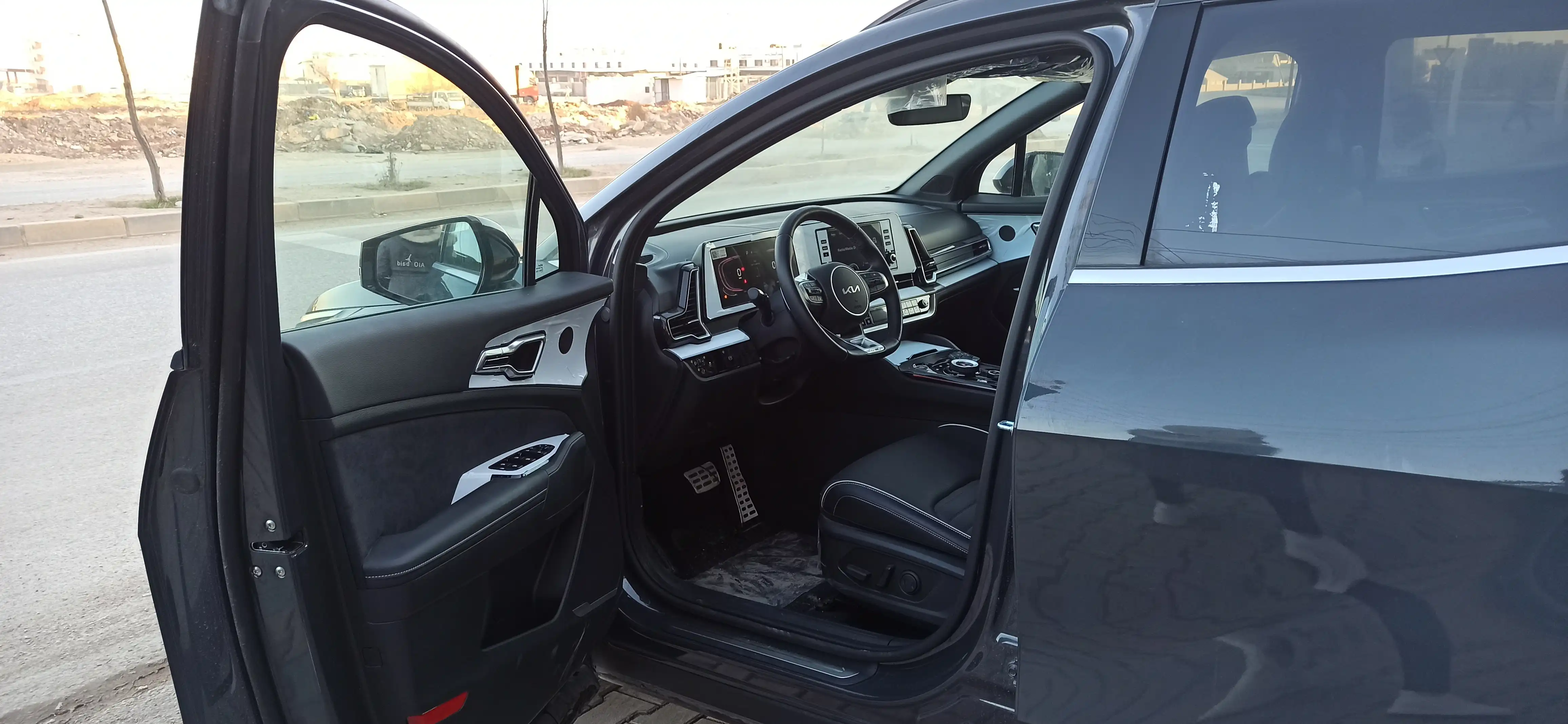 kilometrage car sale kia sportage tlx suv new 2025 aleppo ce image