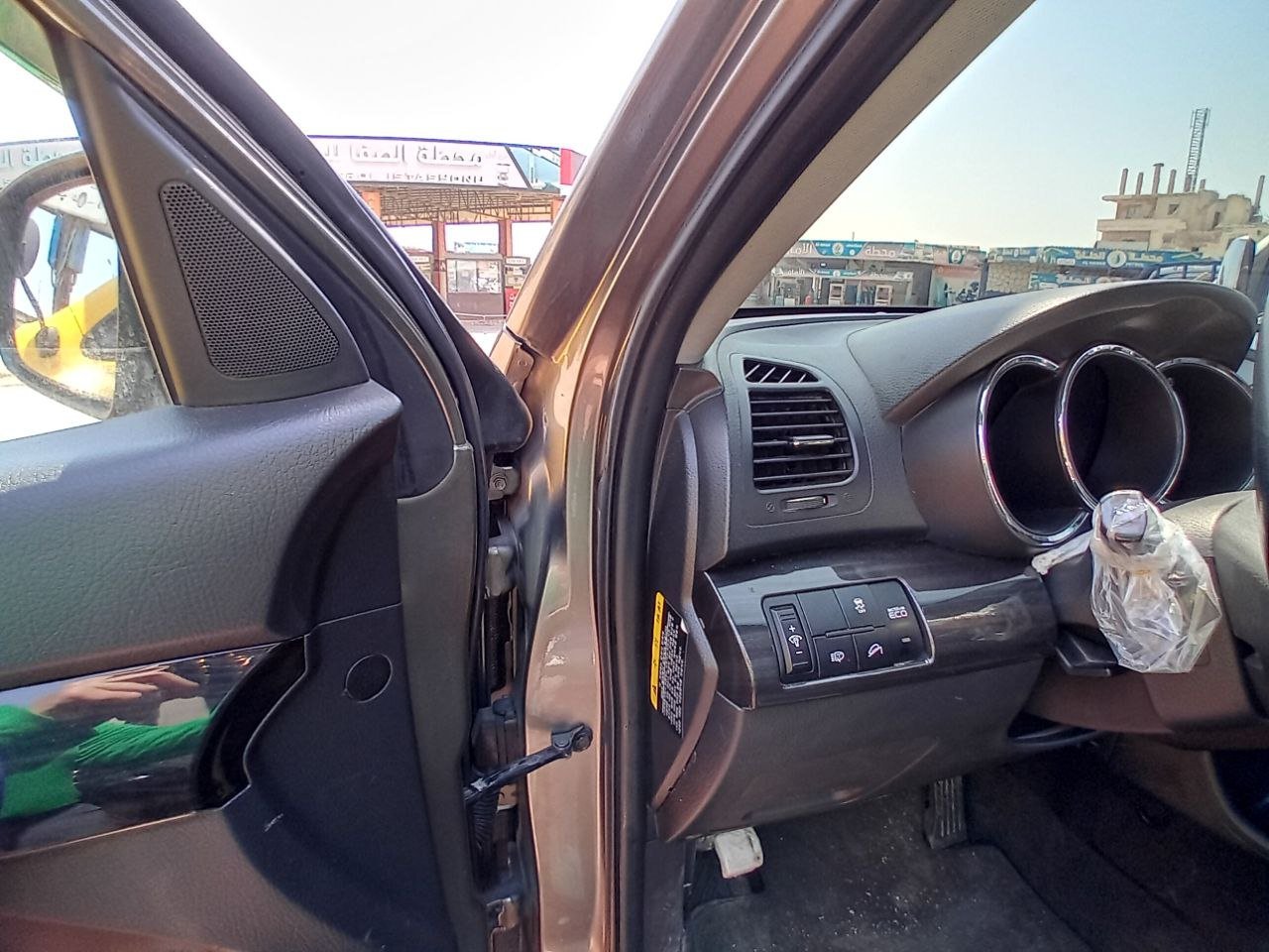 kilometrage car sale kia sorento tlx suv used 2011 aleppo zy image