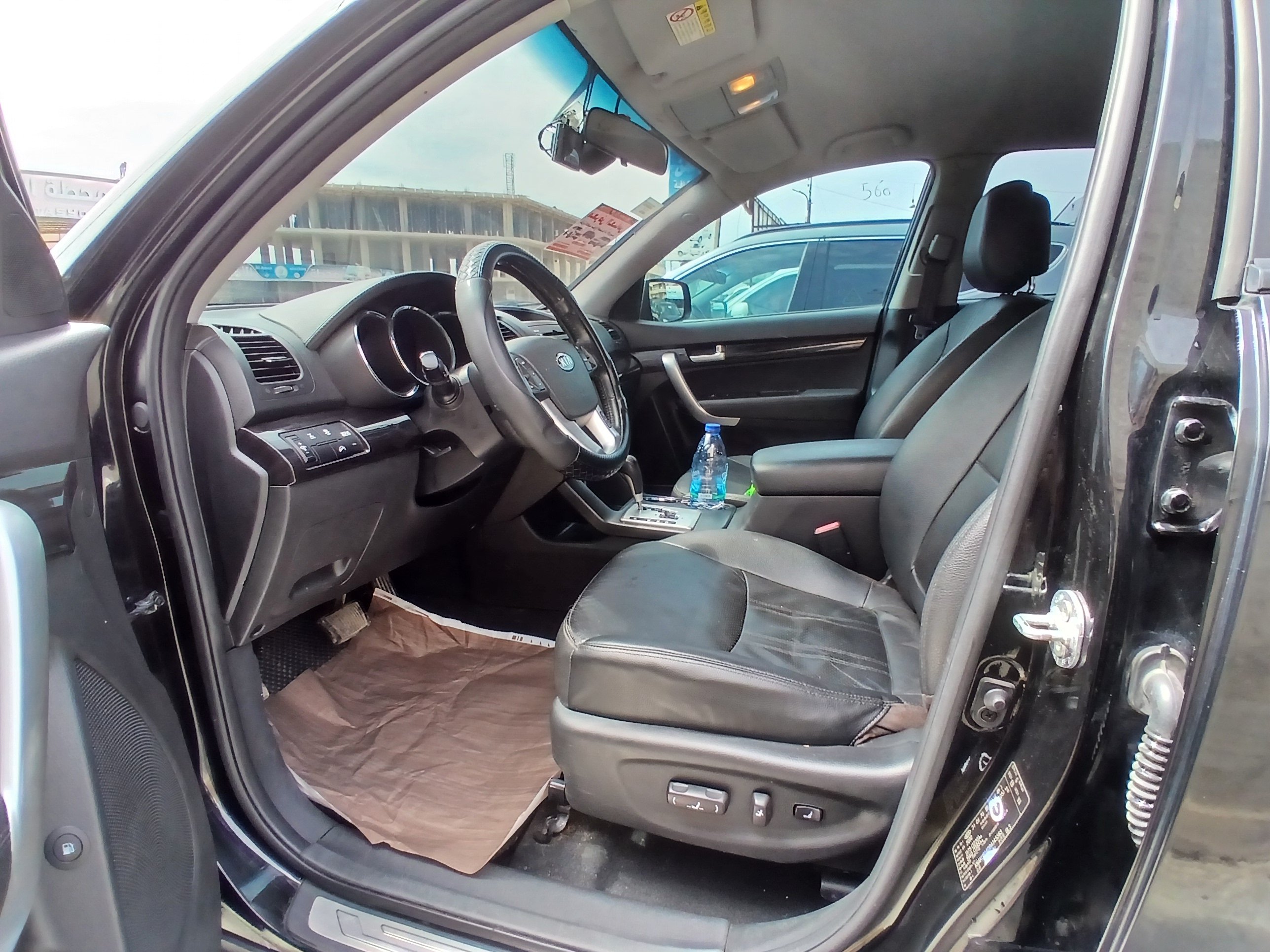 kilometrage car sale kia sorento limited suv used 2011 aleppo vk image