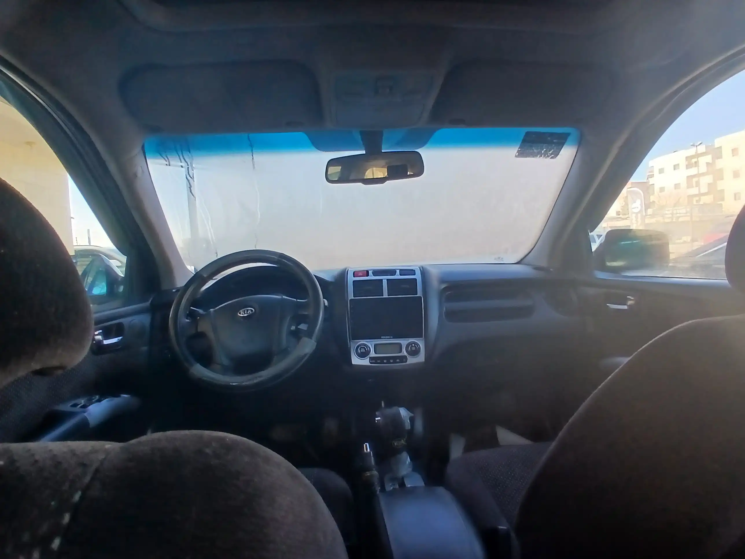 kilometrage car sale kia sportage tlx used 2007 go image