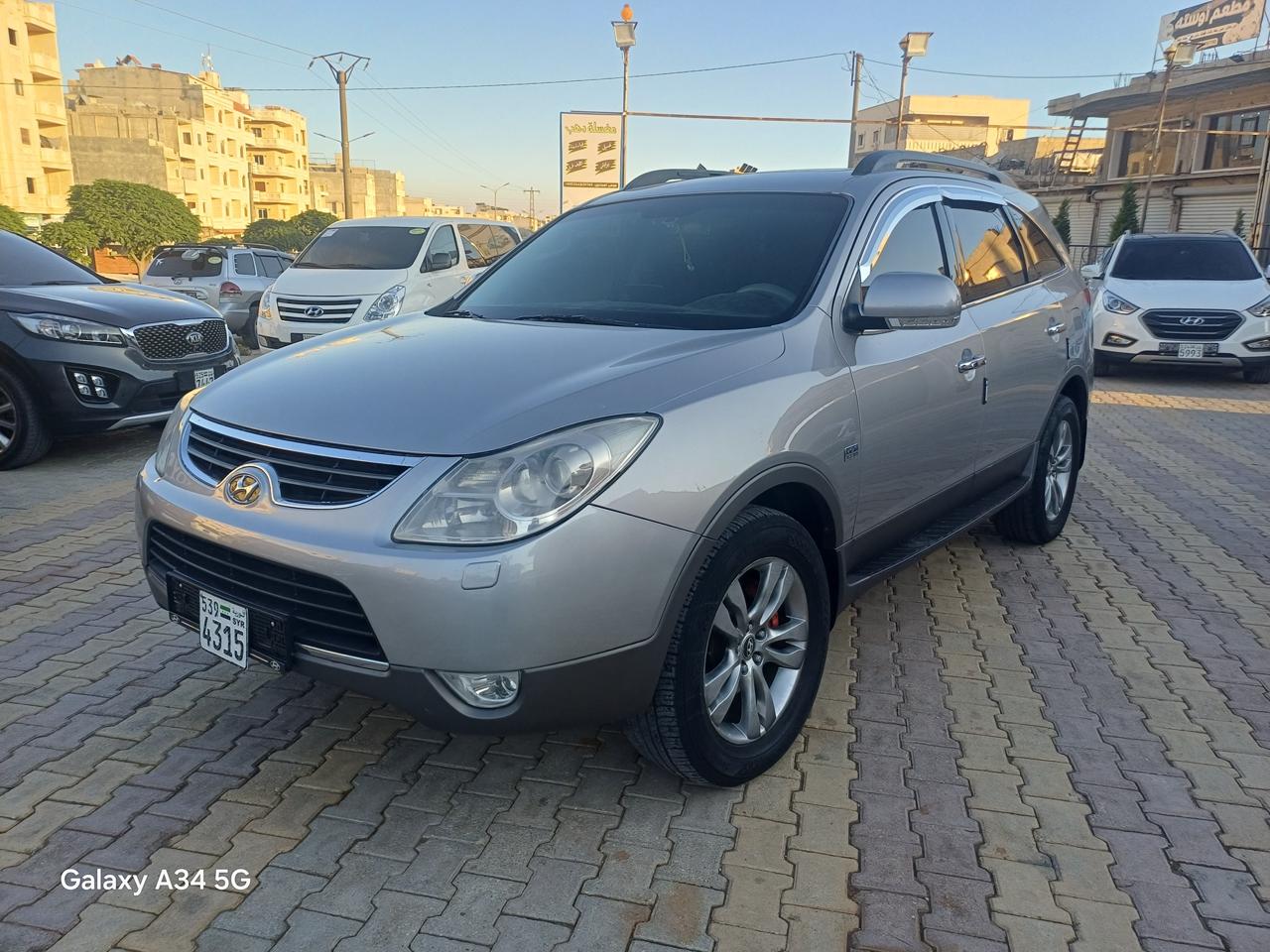 kilometrage car sale hyundai veracruz 300 xvl suv used 2011 aleppo oh image