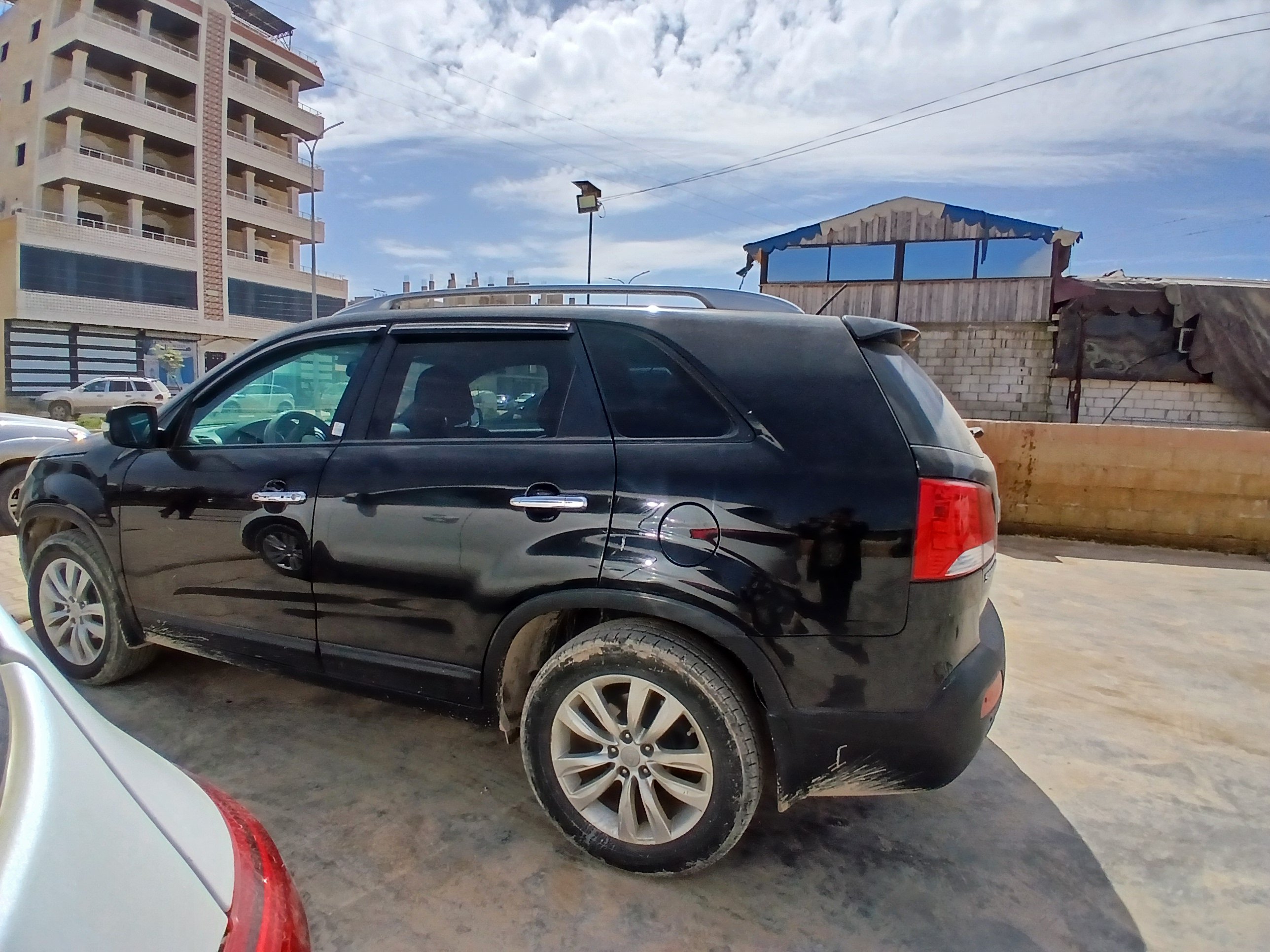 kilometrage car sale kia sorento limited suv used 2013 aleppo hs image