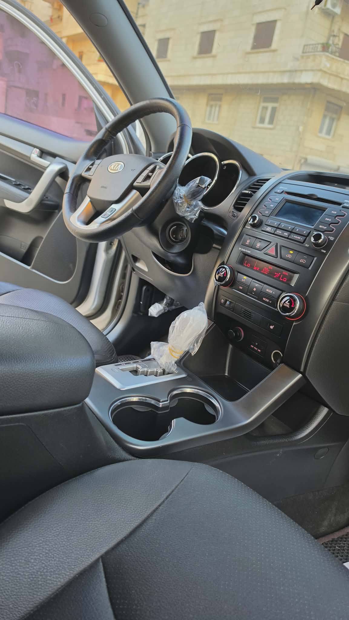 kilometrage car sale kia sorento tlx suv 2010 aleppo ii image
