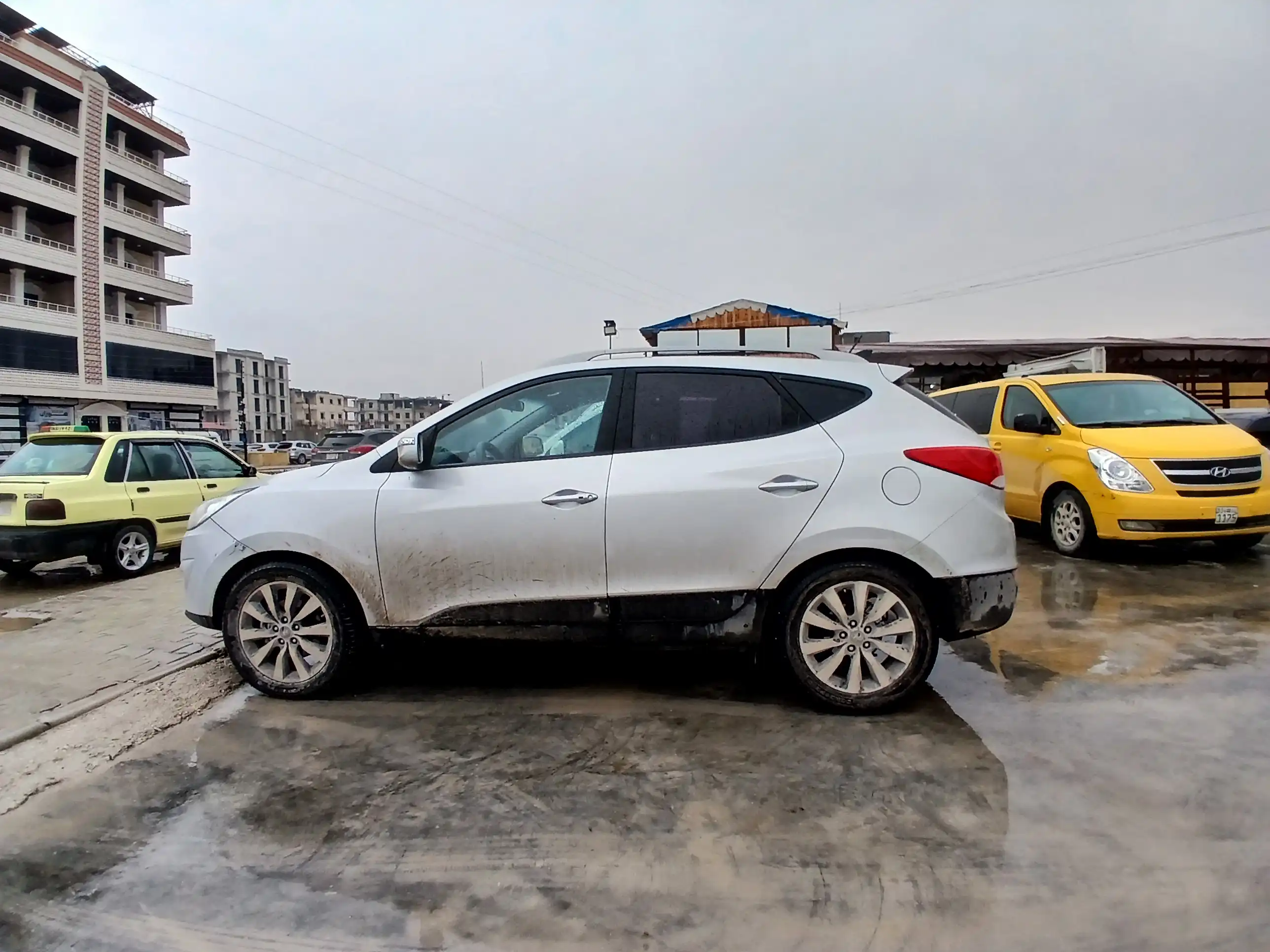 kilometrage car sale hyundai tucson lx20 evgt cpykdlw used 2012 aleppo pc image