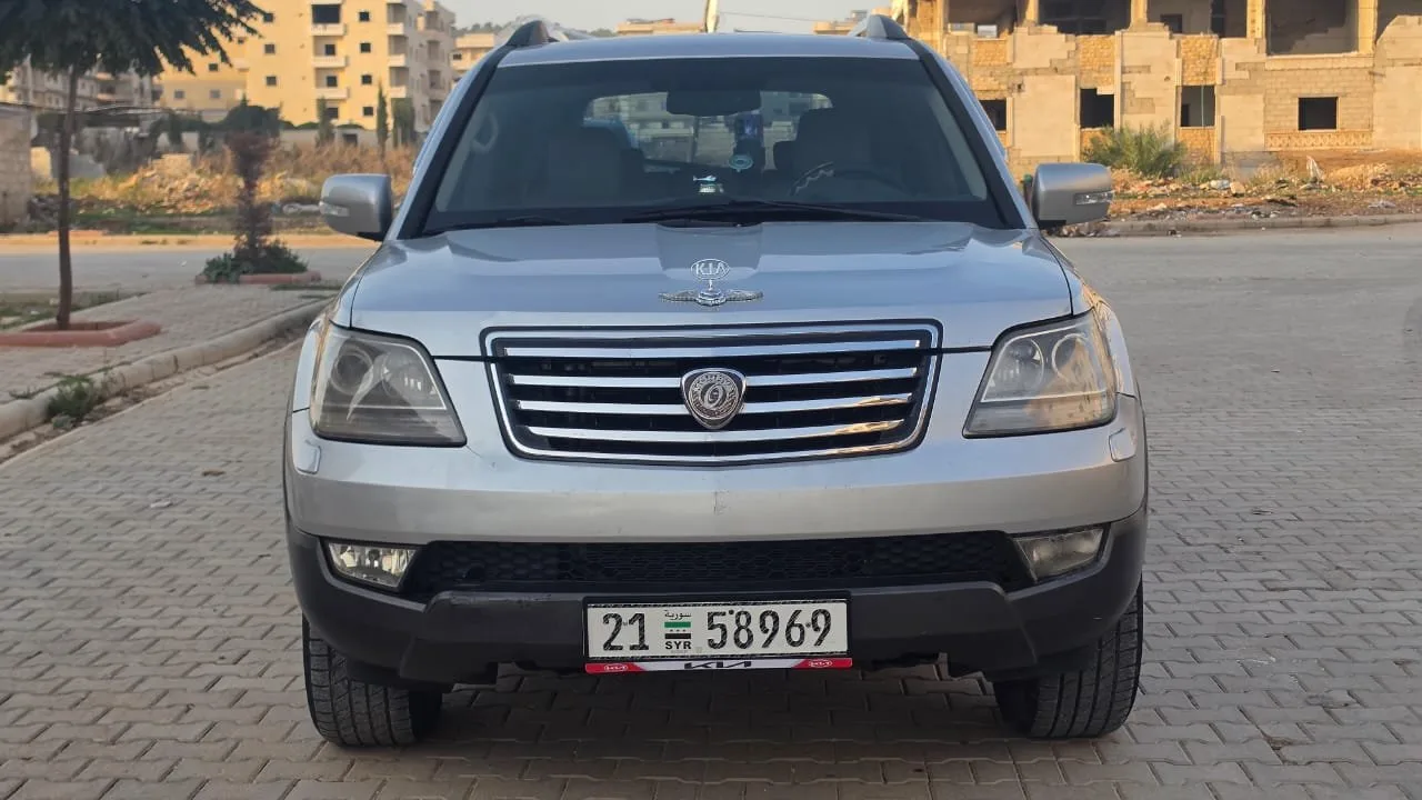 kilometrage car sale kia mohave qv 300 suv used 2008 aleppo uo image