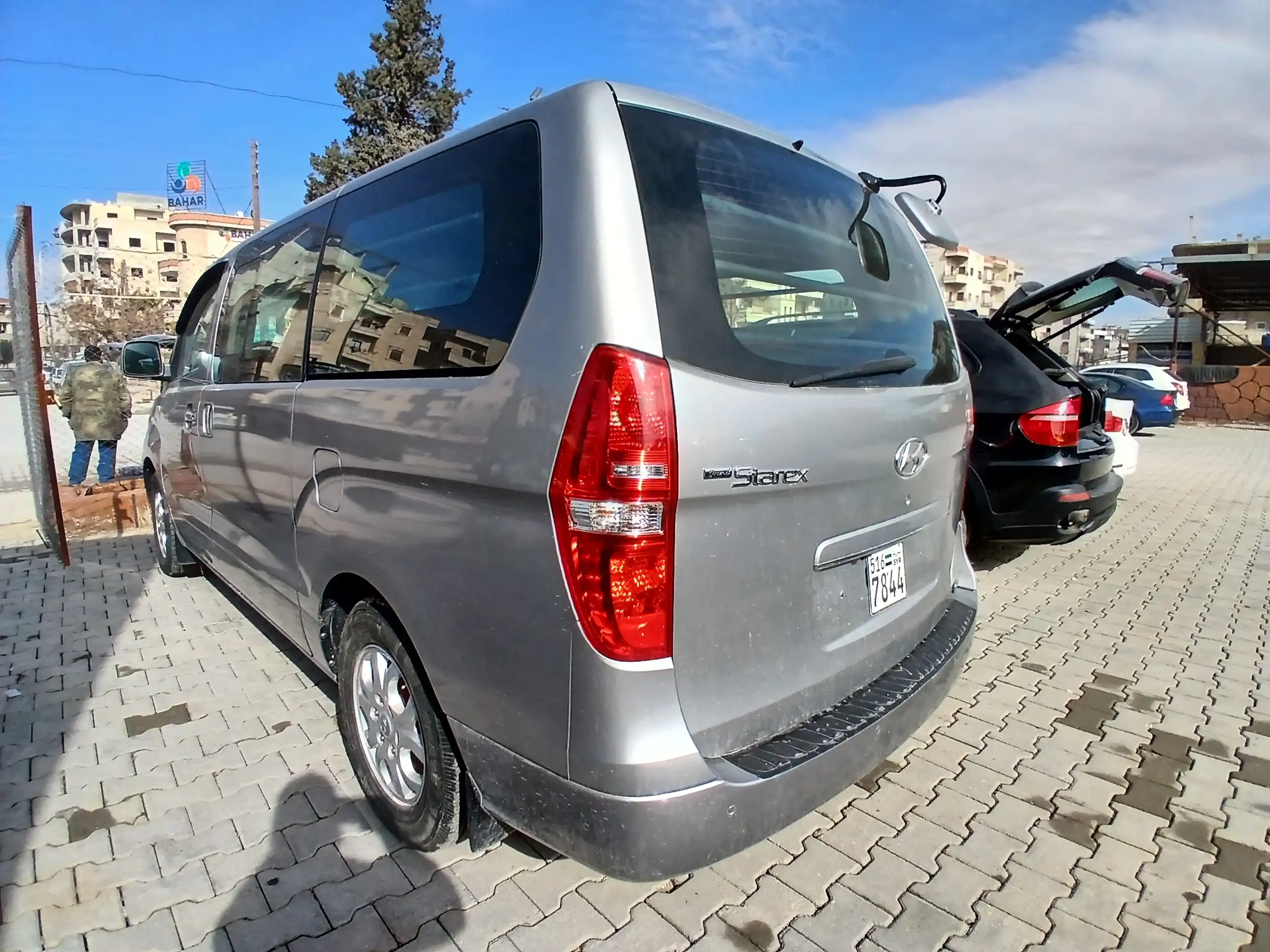 kilometrage car sale hyundai grand starex cvx van used 2012 aleppo yo image